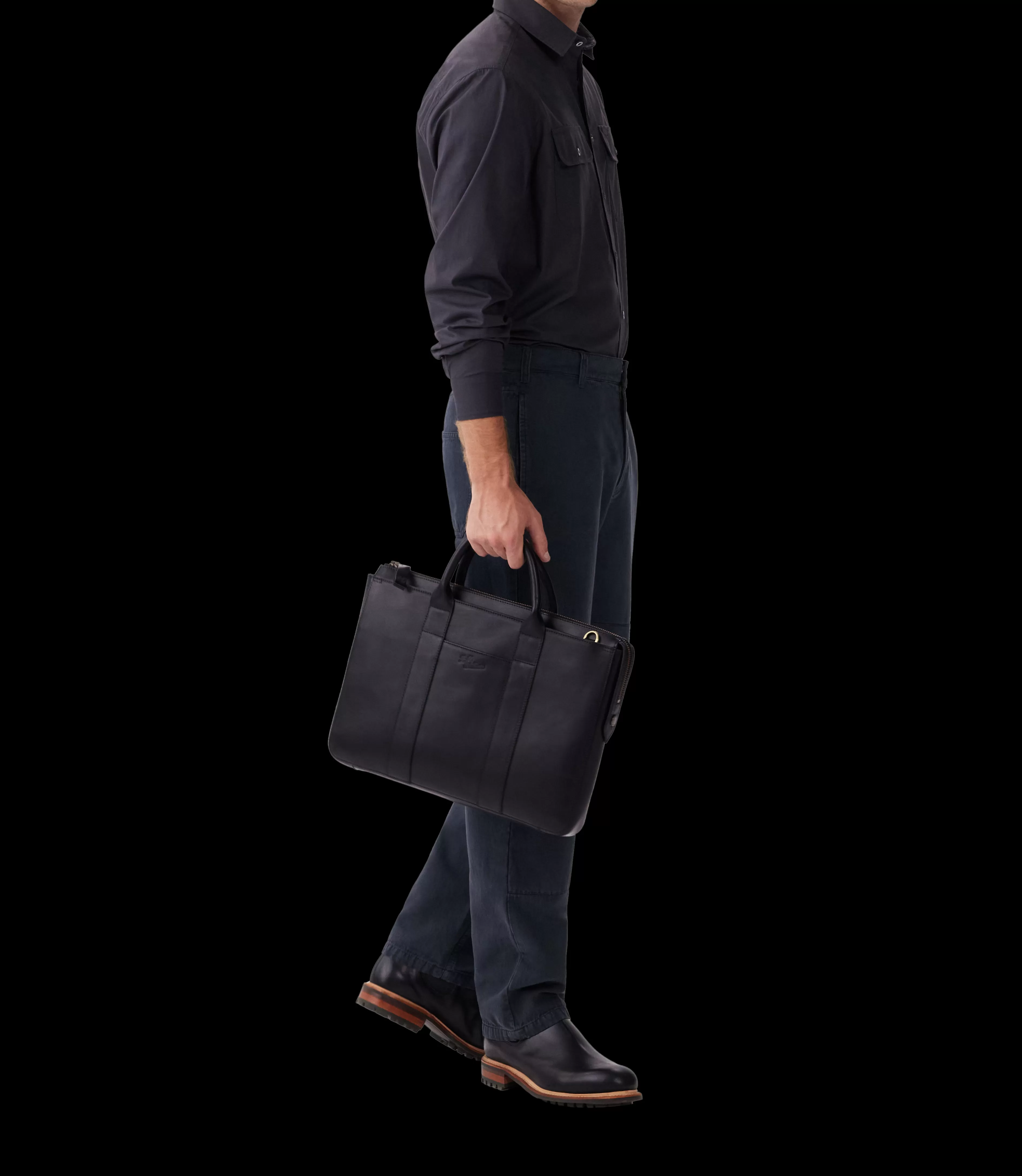 Flash Sale Annadale slim briefcase Bags