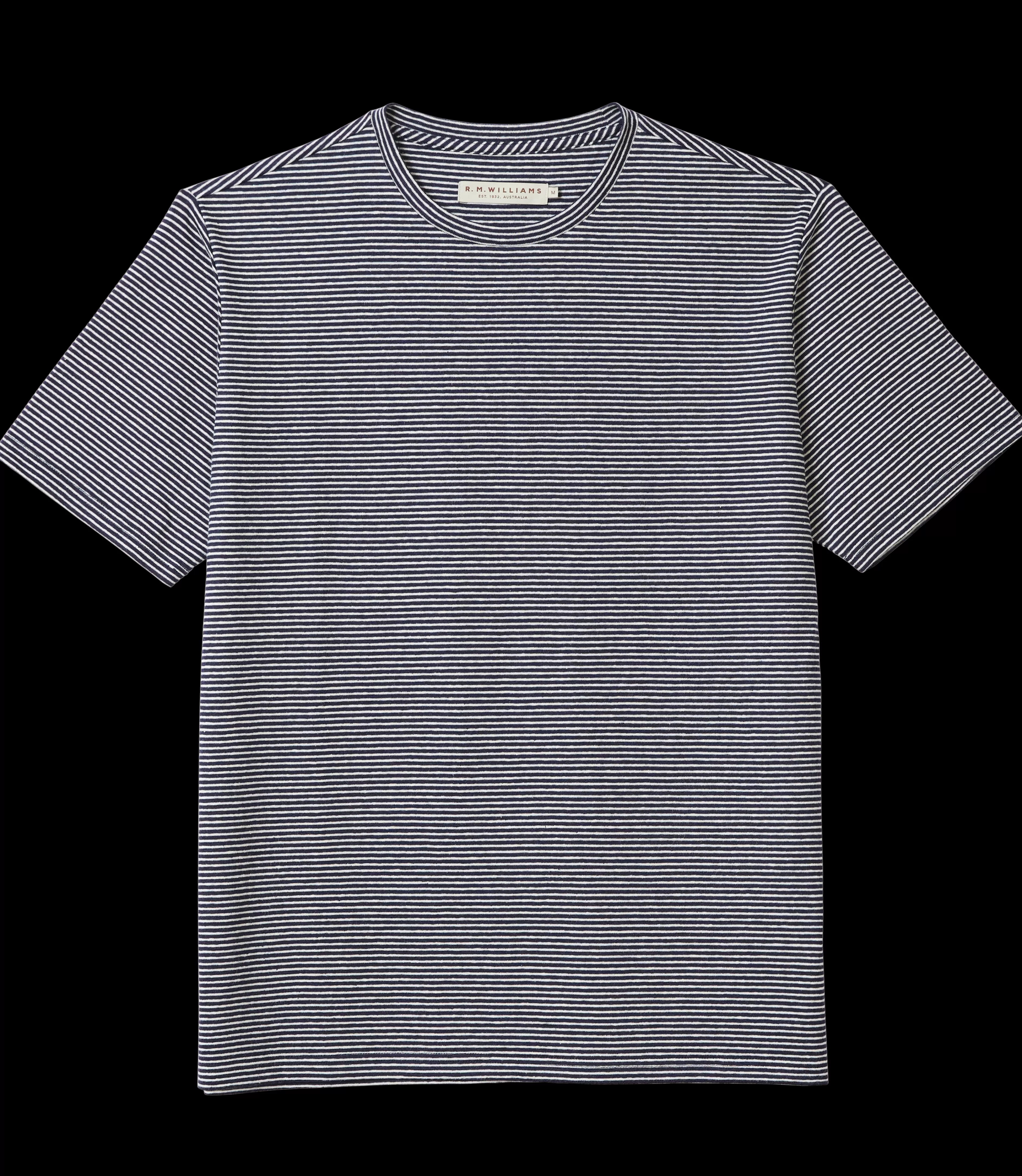 Fashion Anthony linen tee T-shirts