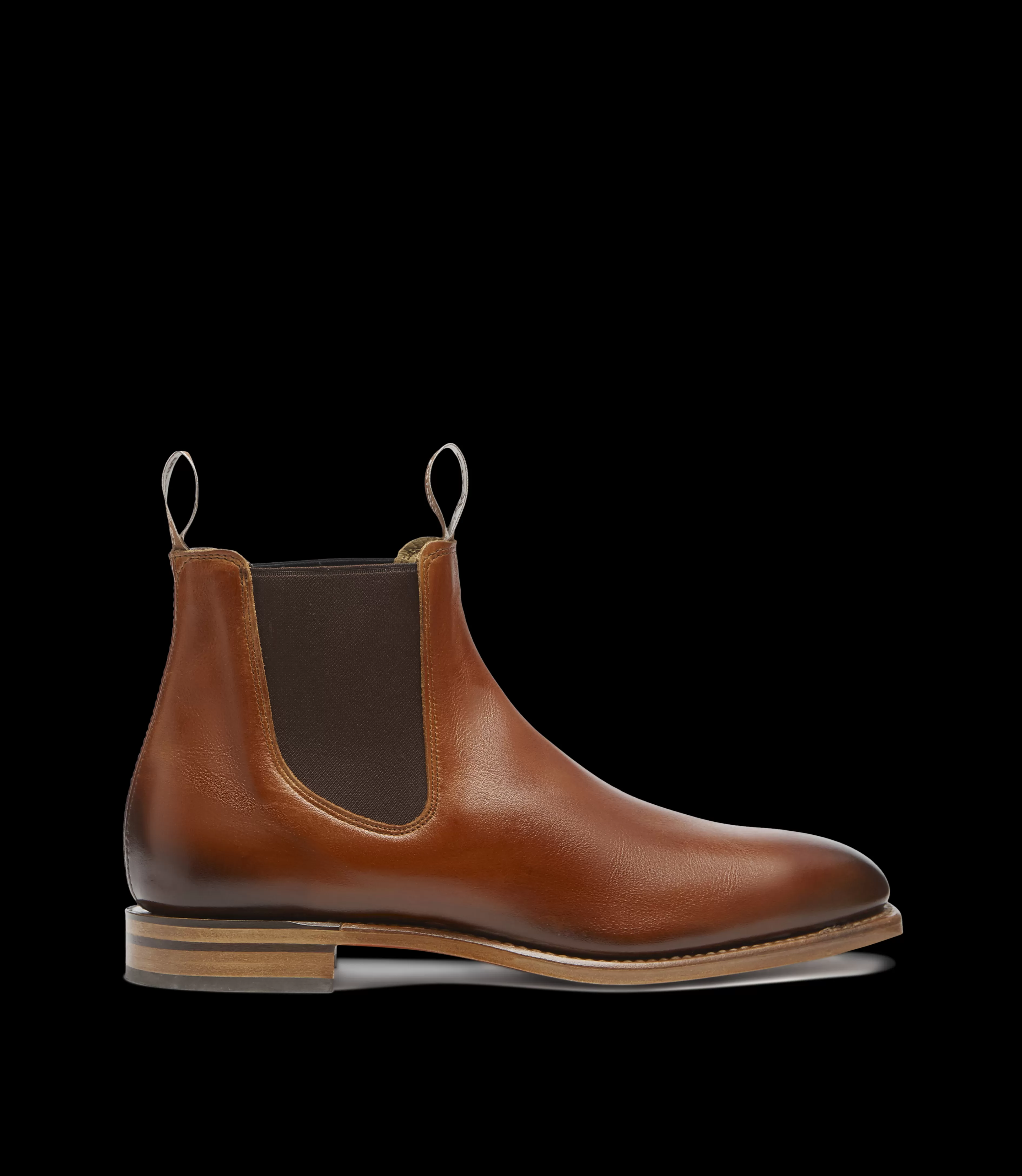 Sale Burnished Craftsman boot Chelsea Boots | Craftsman Boots