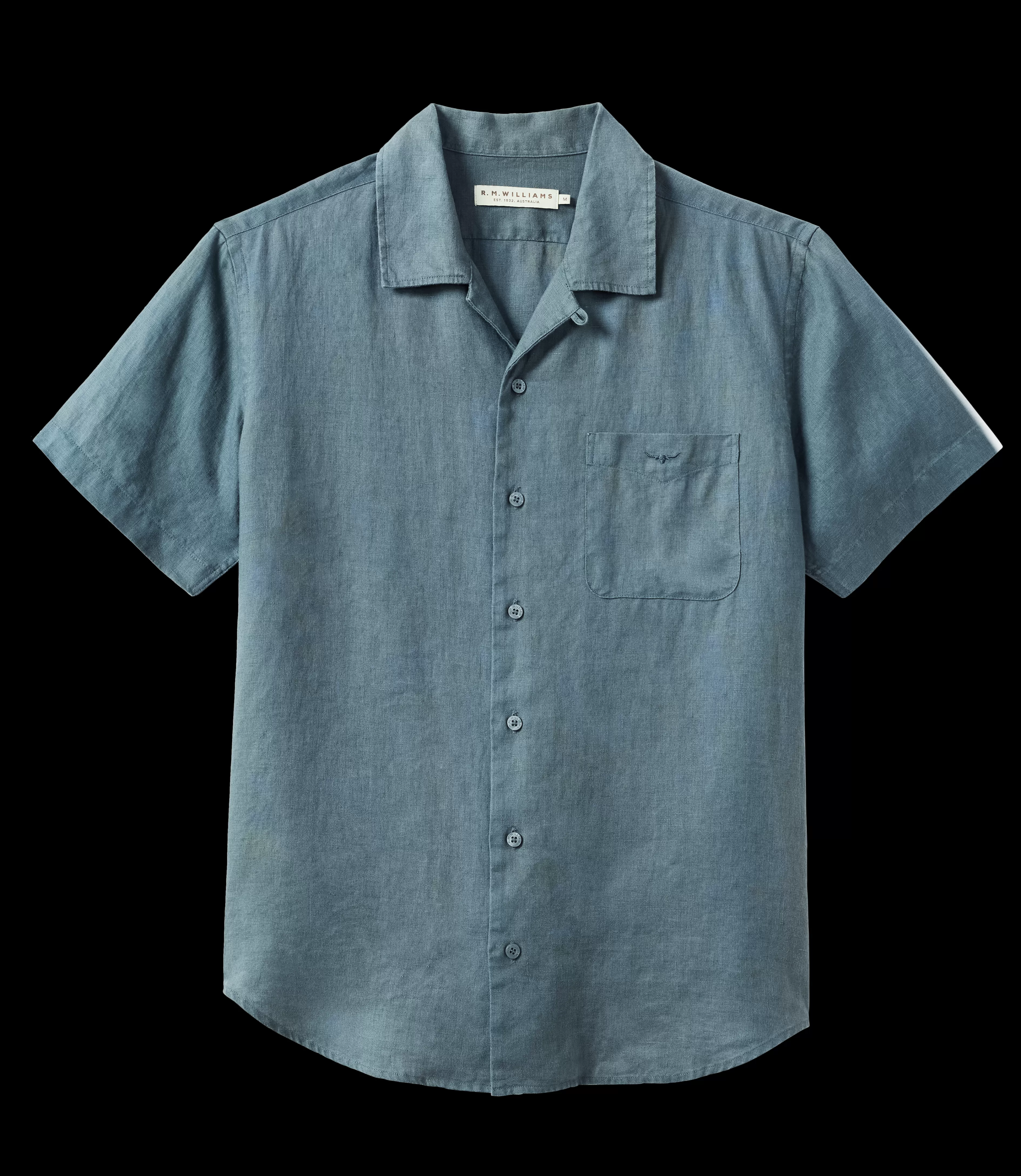 Clearance Camp collar regular shirt Shirts