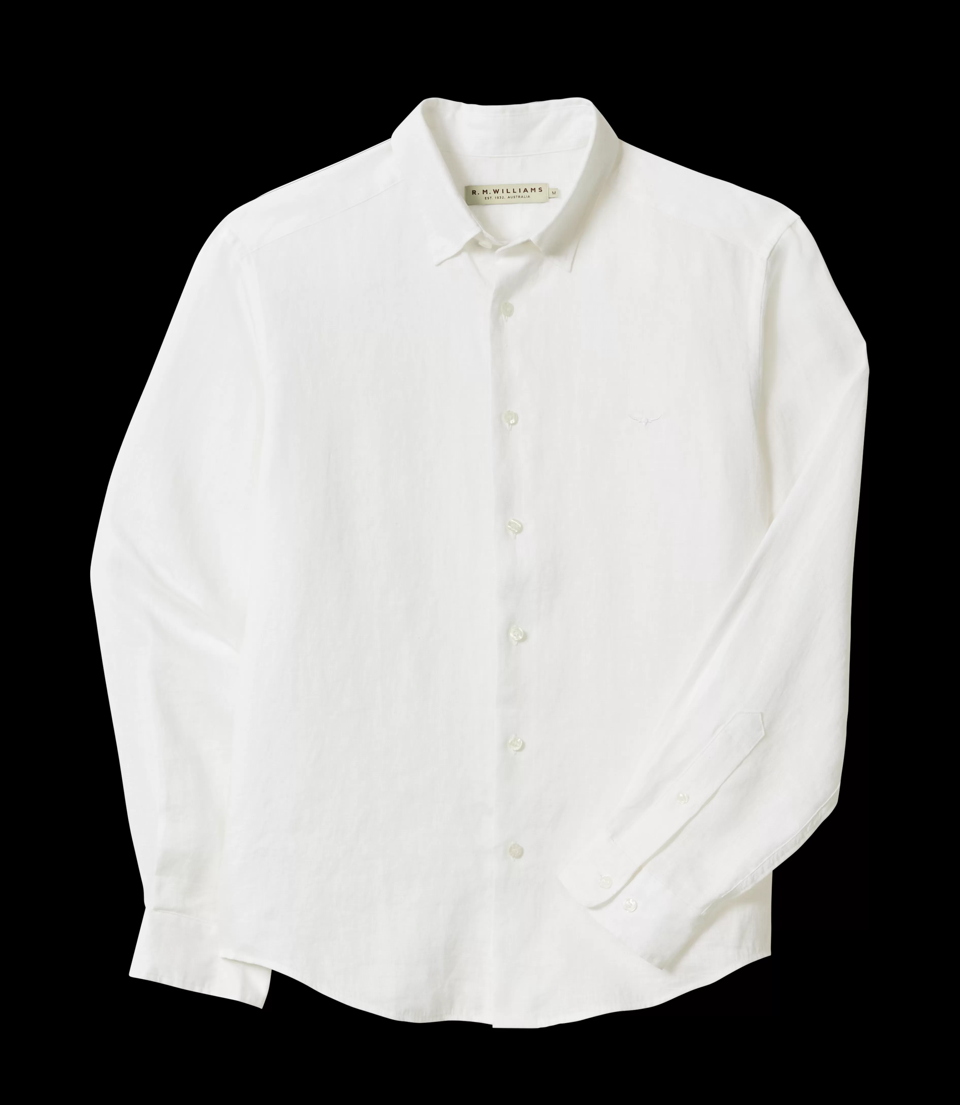 Store Classic linen shirt Shirts