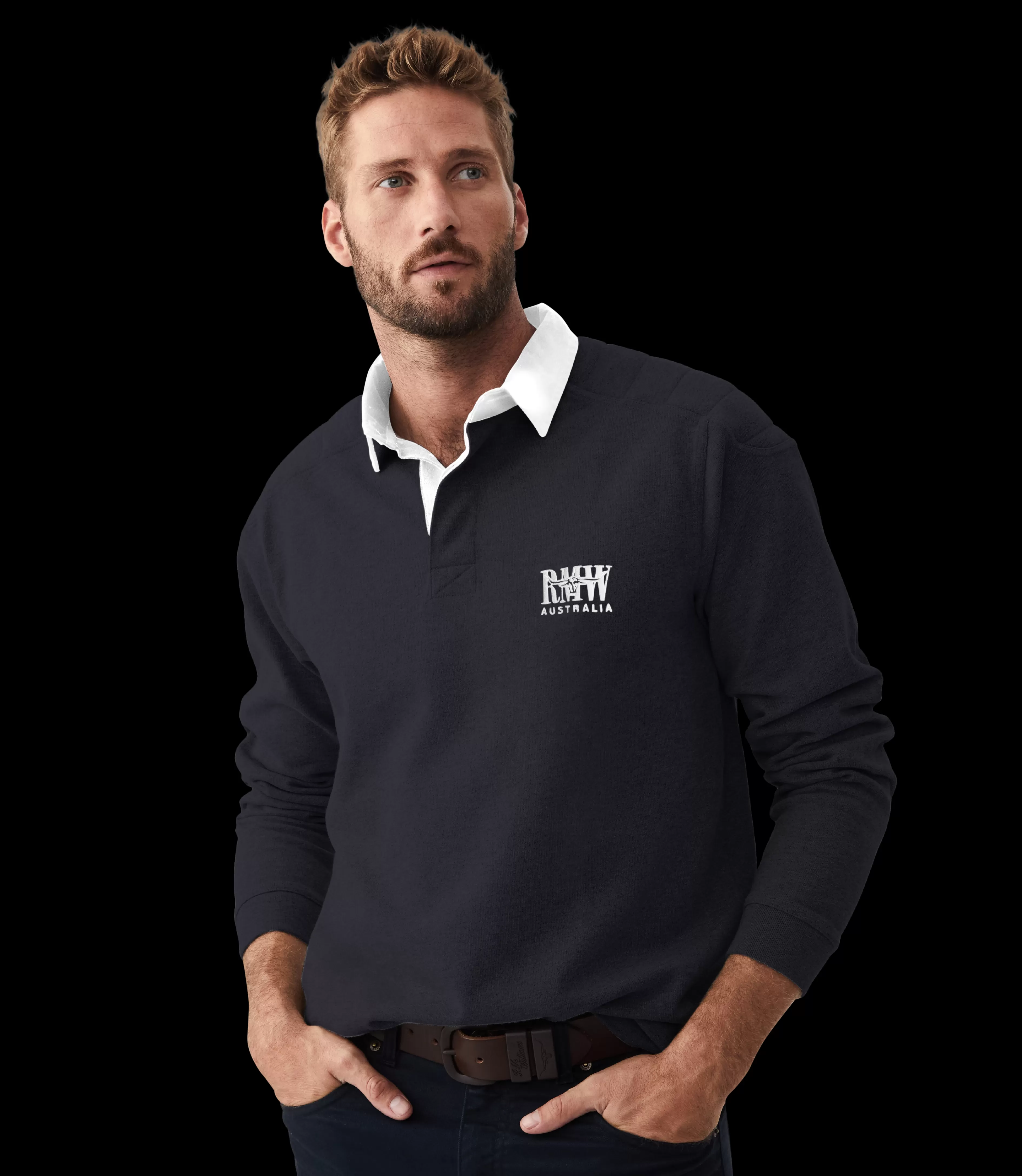 Hot Classic R.M.W rugby Polos And Rugby Jerseys