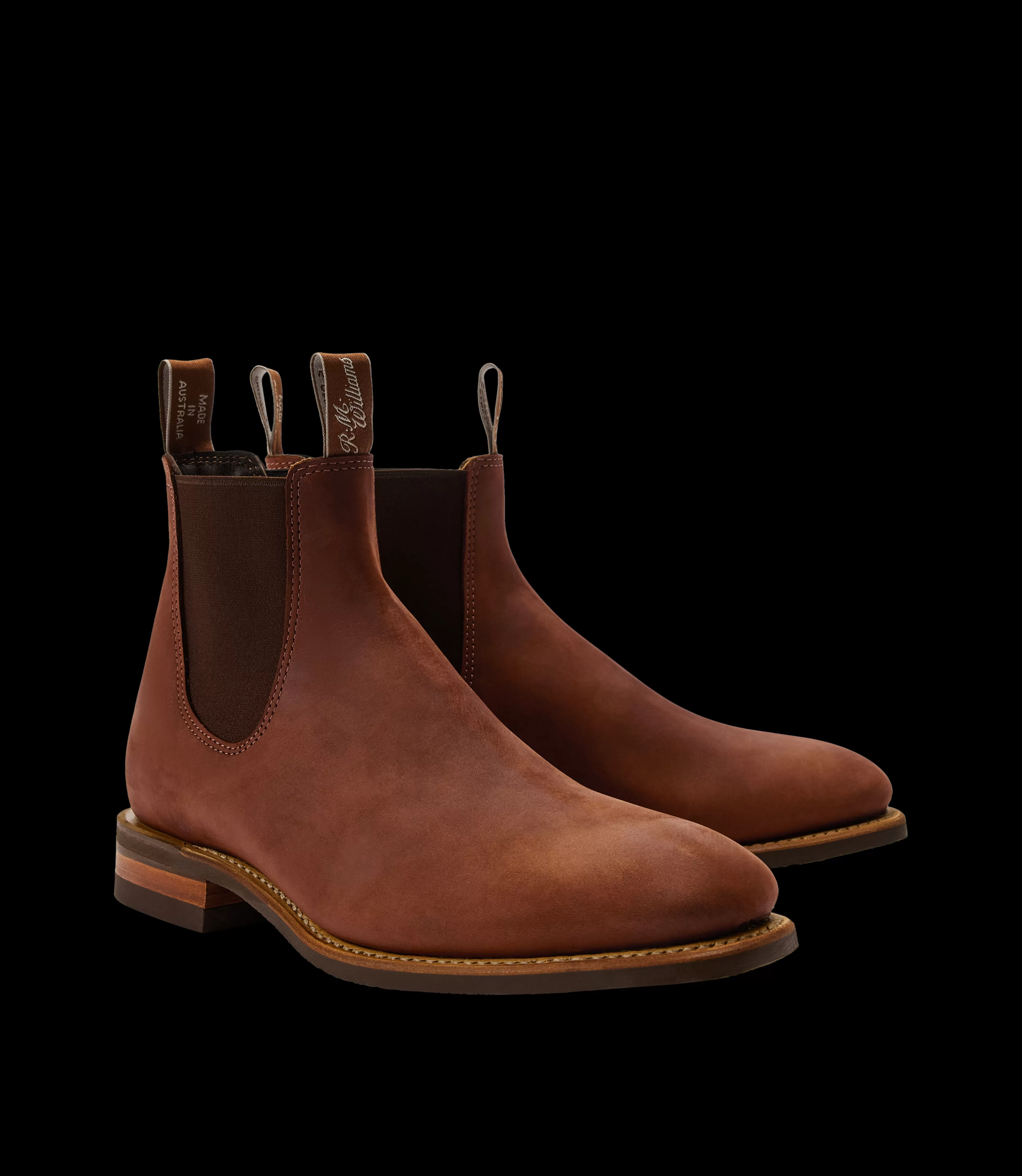 Fashion Comfort Tambo boot Chelsea Boots | Extended Fit Boots