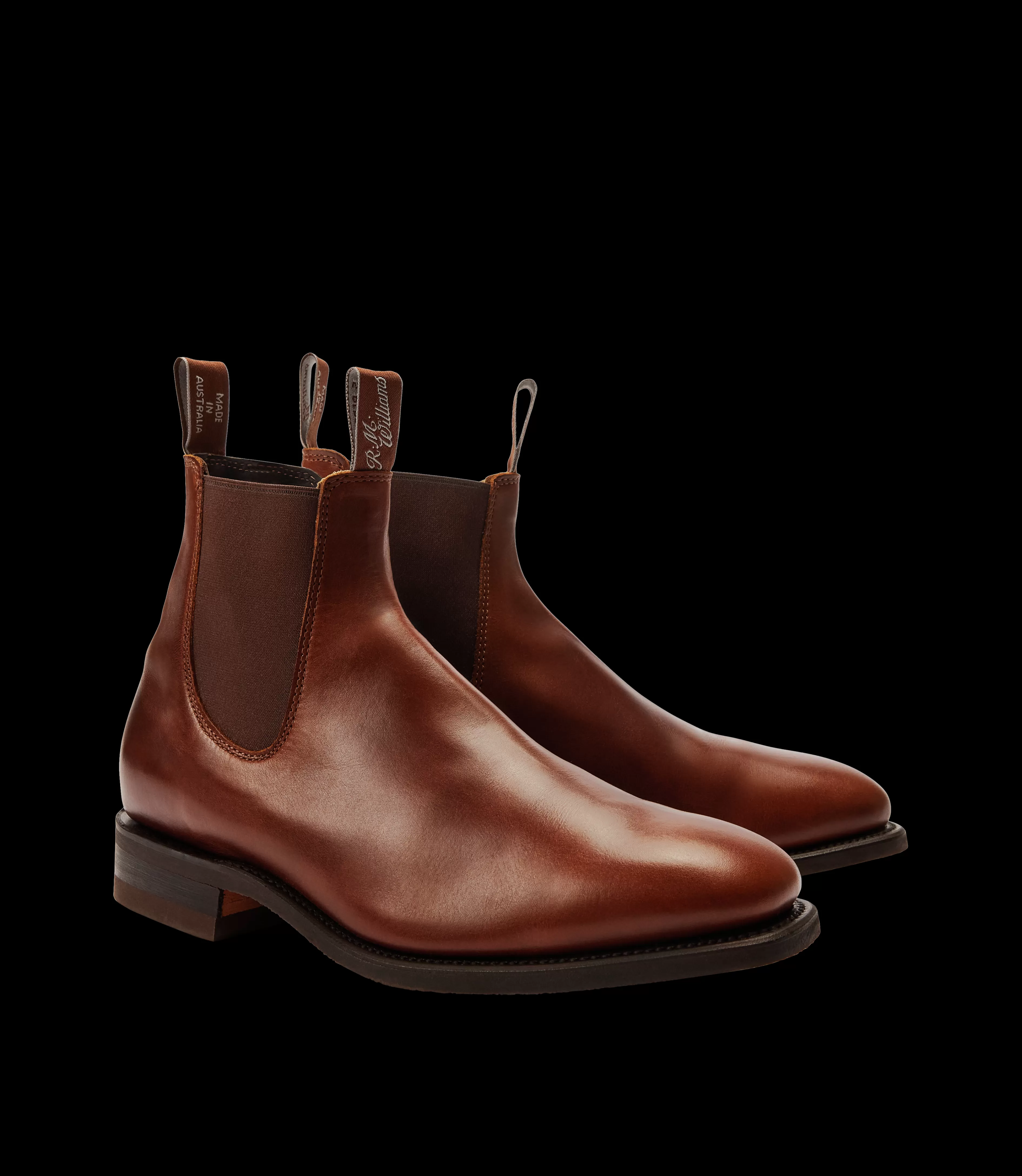 Outlet Comfort Tambo boot Chelsea Boots | Extended Fit Boots