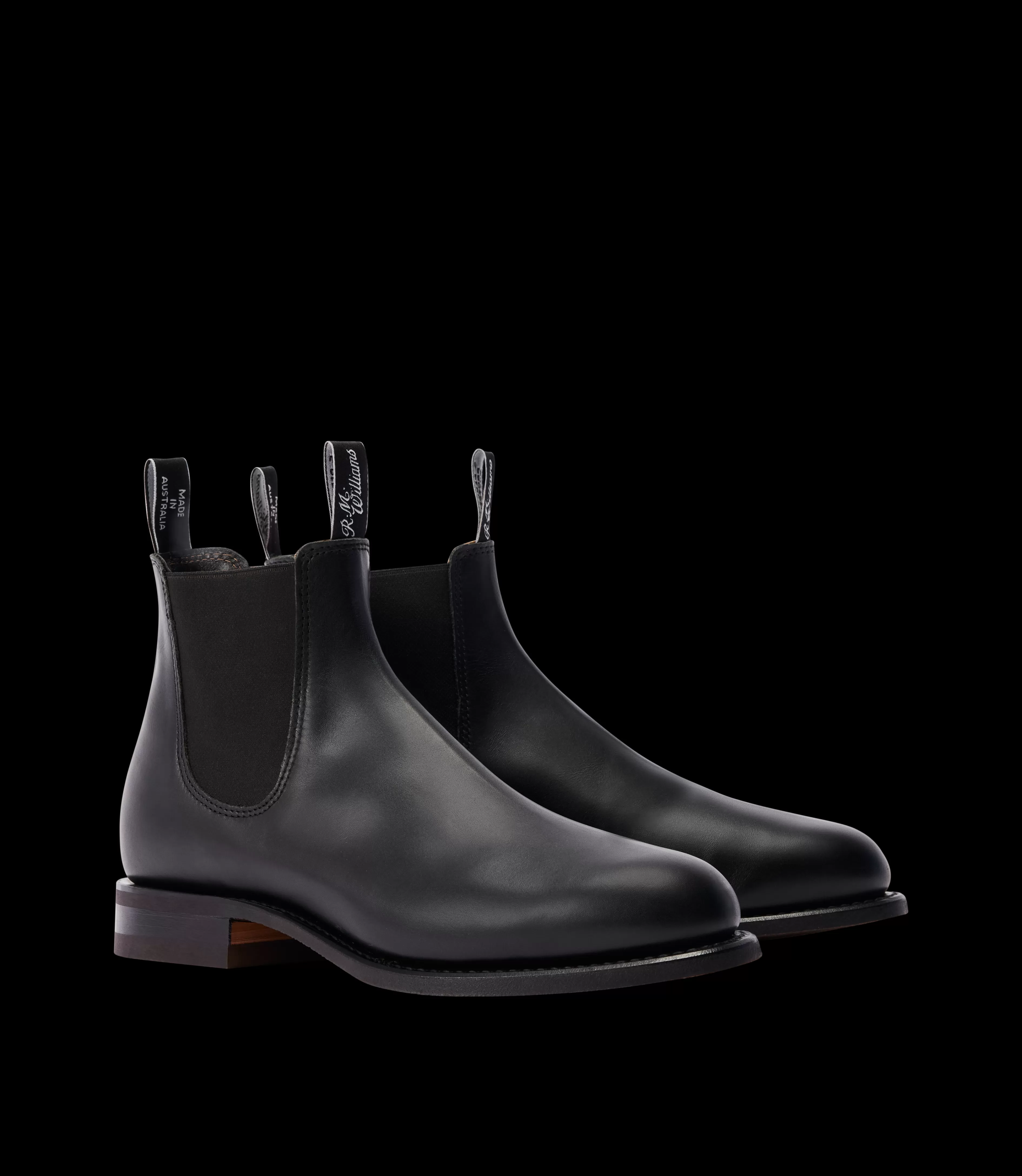 Fashion Comfort Turnout boot Chelsea Boots | Everyday Boots