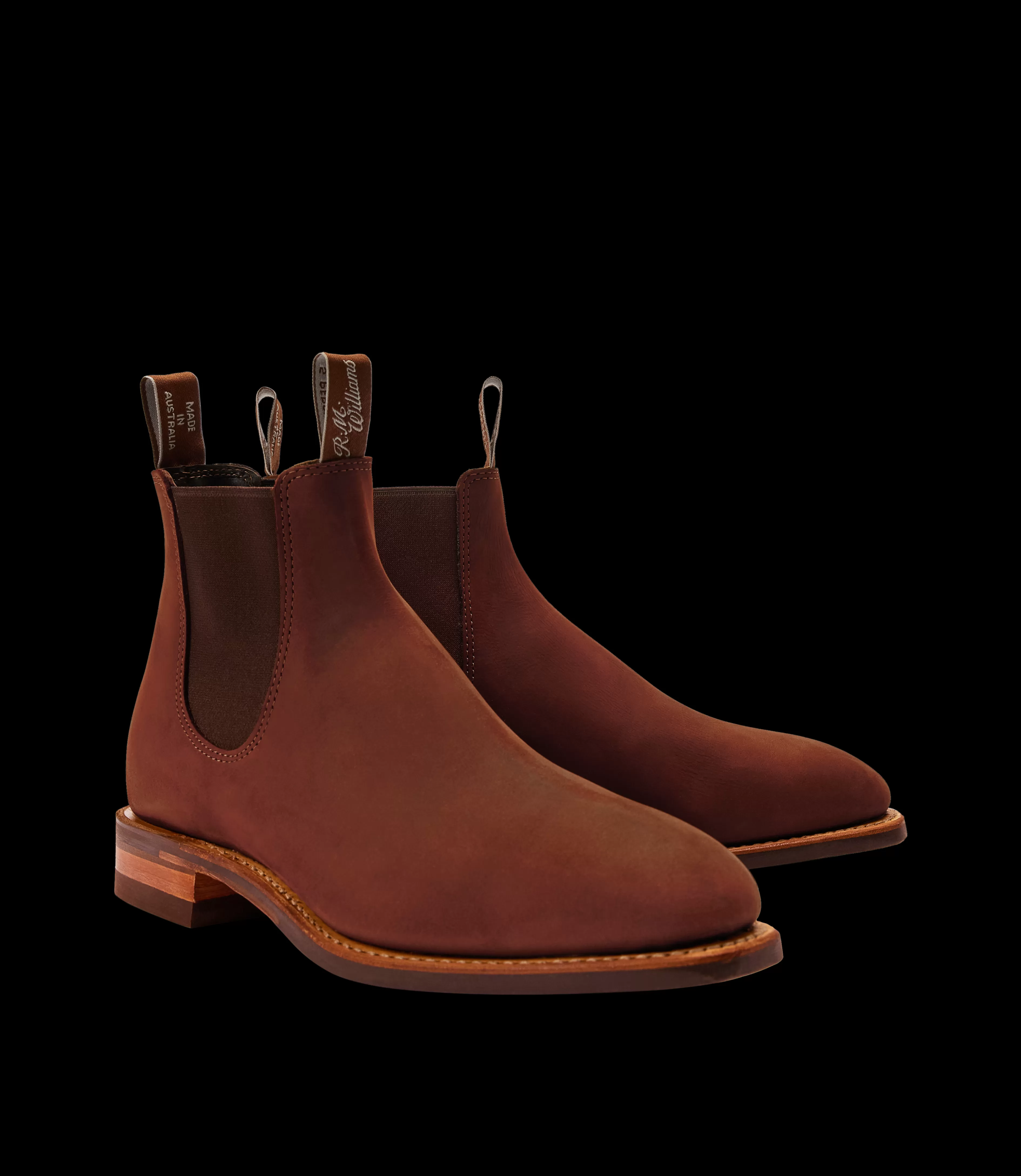 New Dynamic Flex Craftsman boot Chelsea Boots | Craftsman Boots