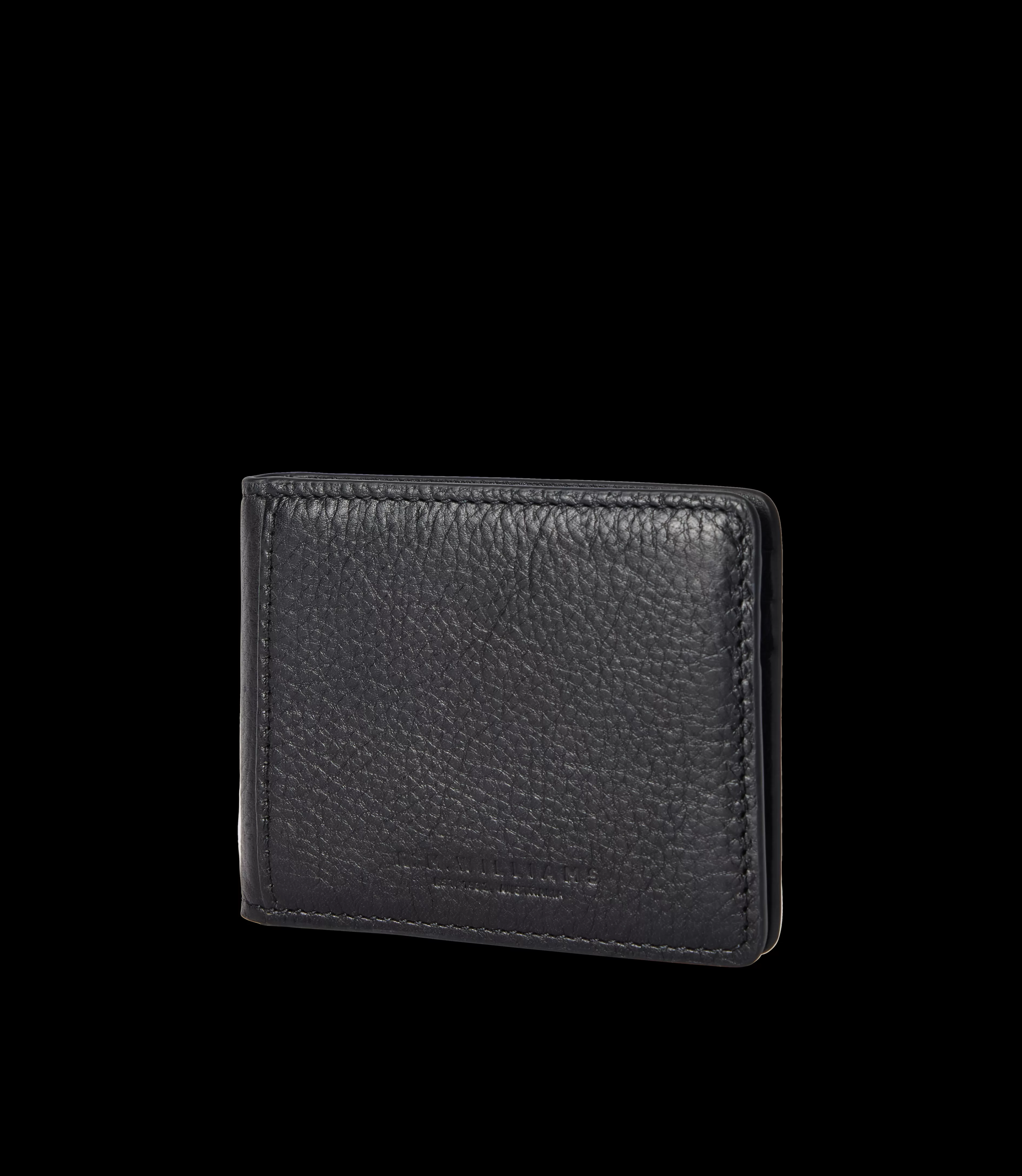 Online Farrier Bi-Fold with money clip Wallets