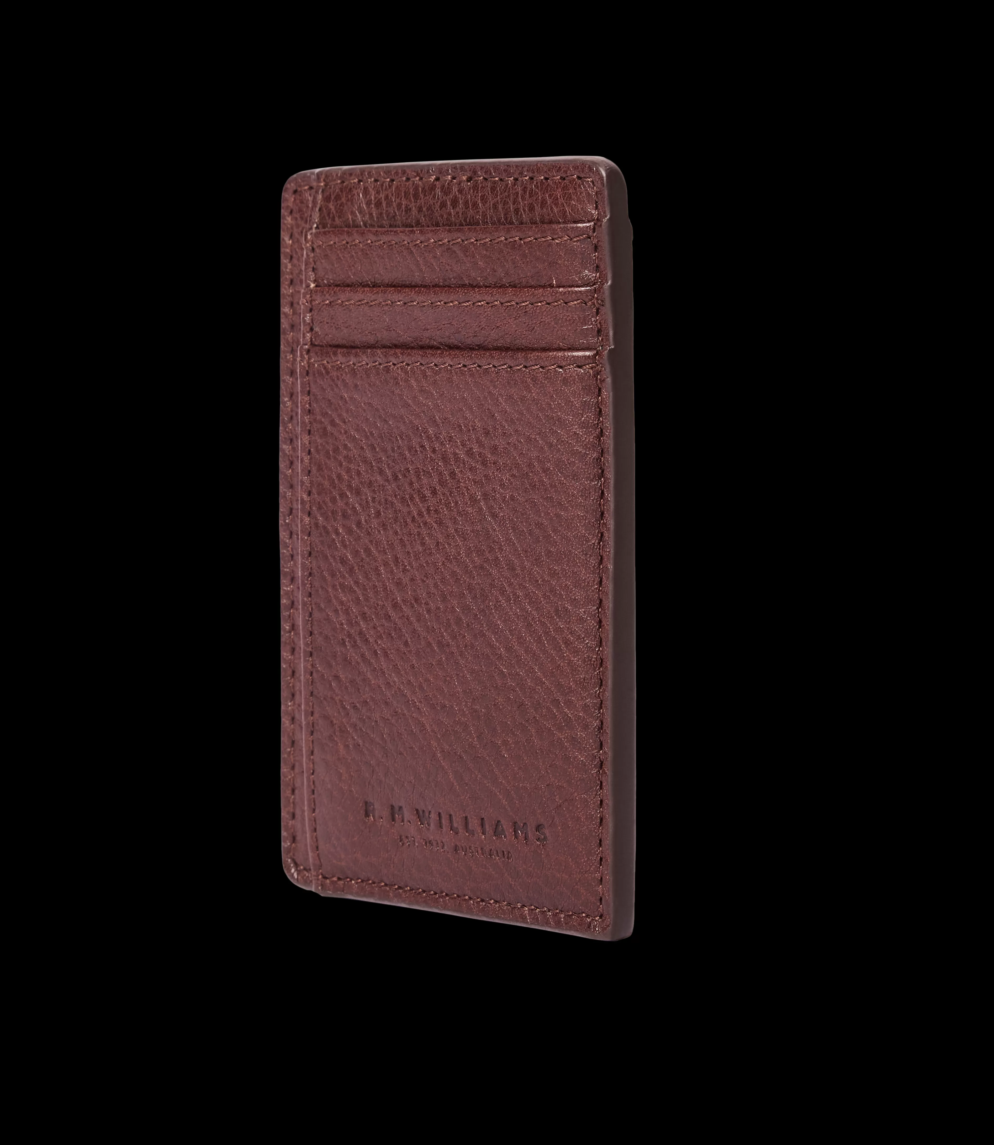 Store Farrier cardholder with money clip Wallets