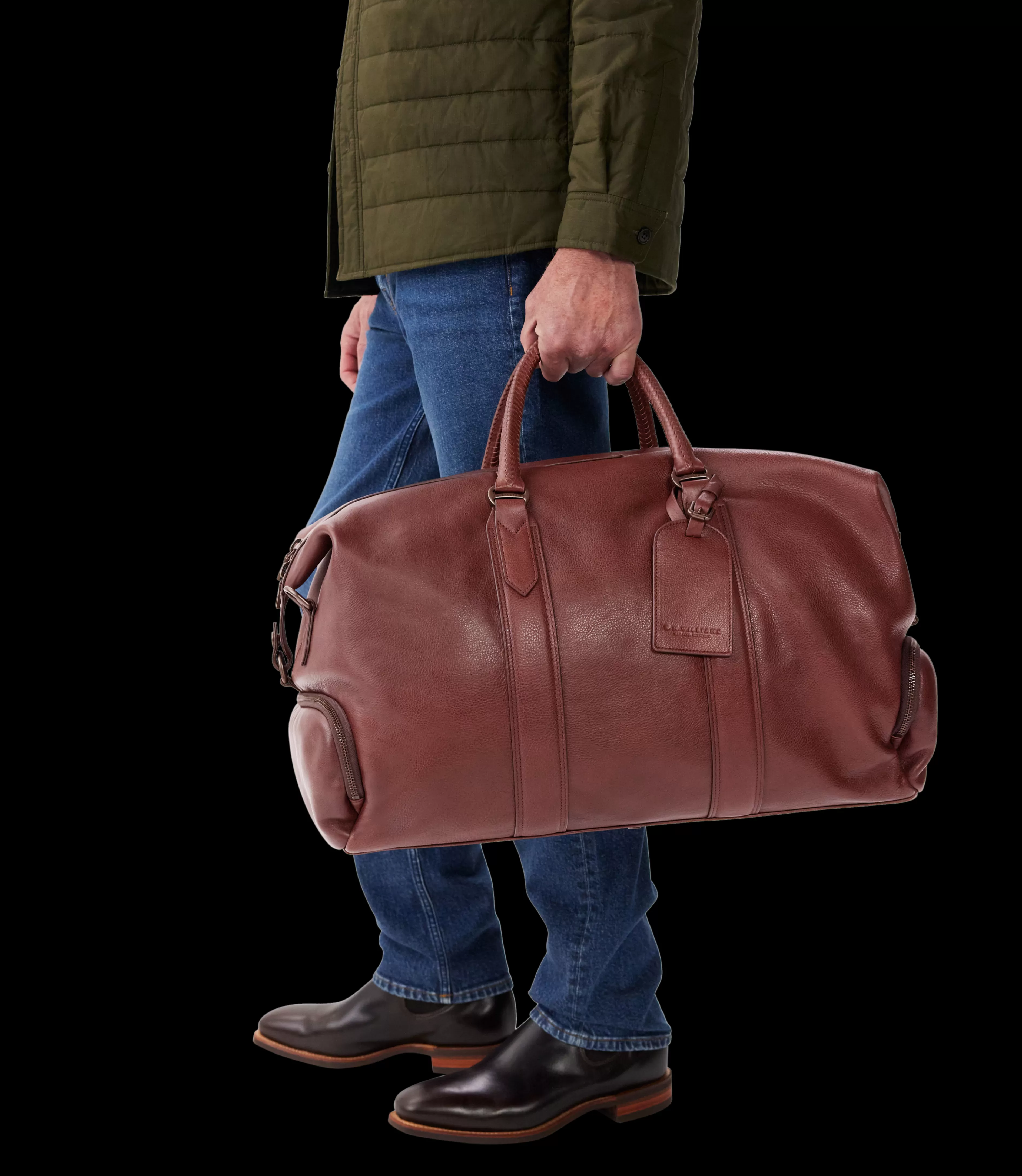 Discount Farrier holdall Leather Goods | Bags