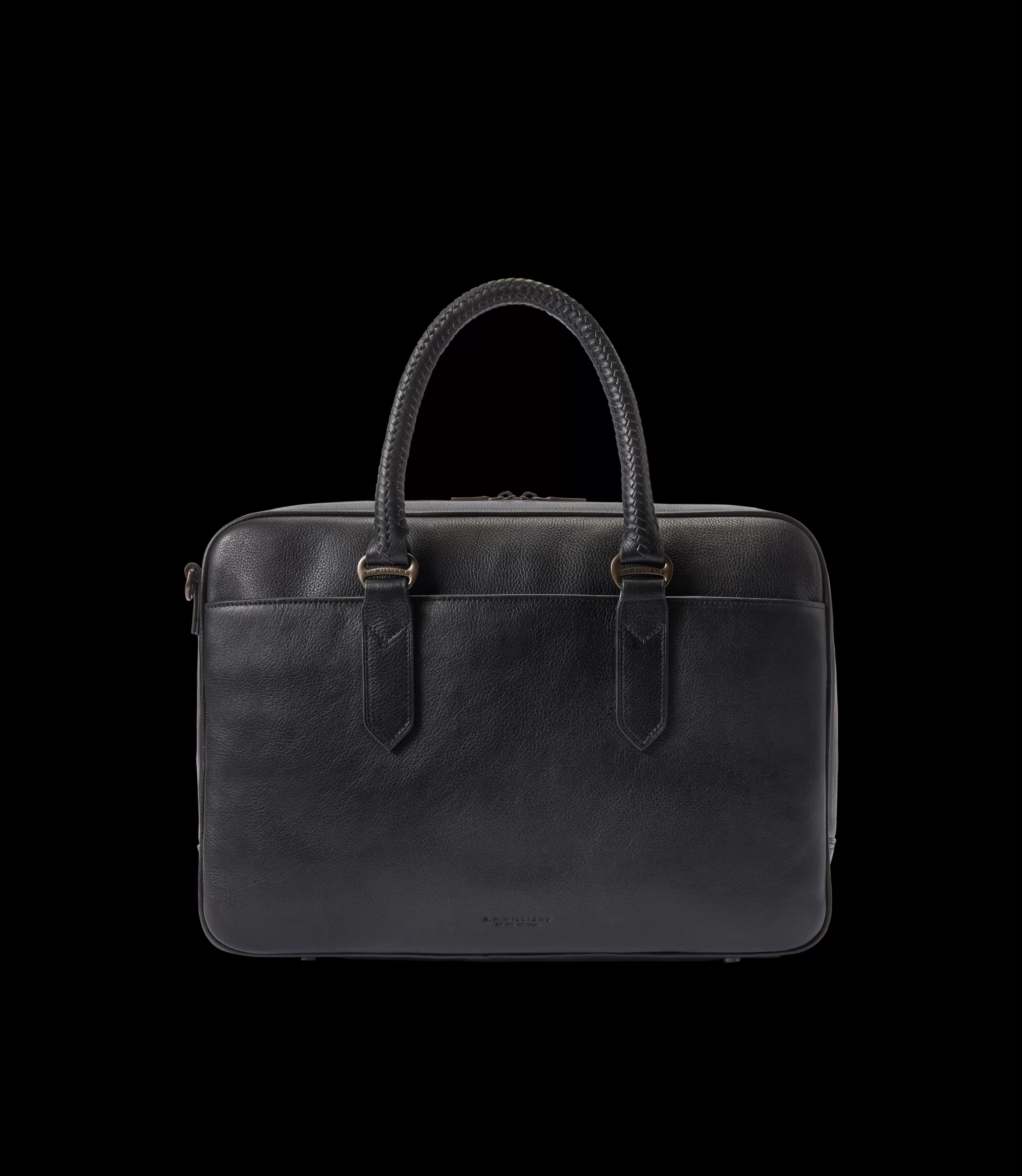 Fashion Farrier signature briefcase Leather Goods | Bags