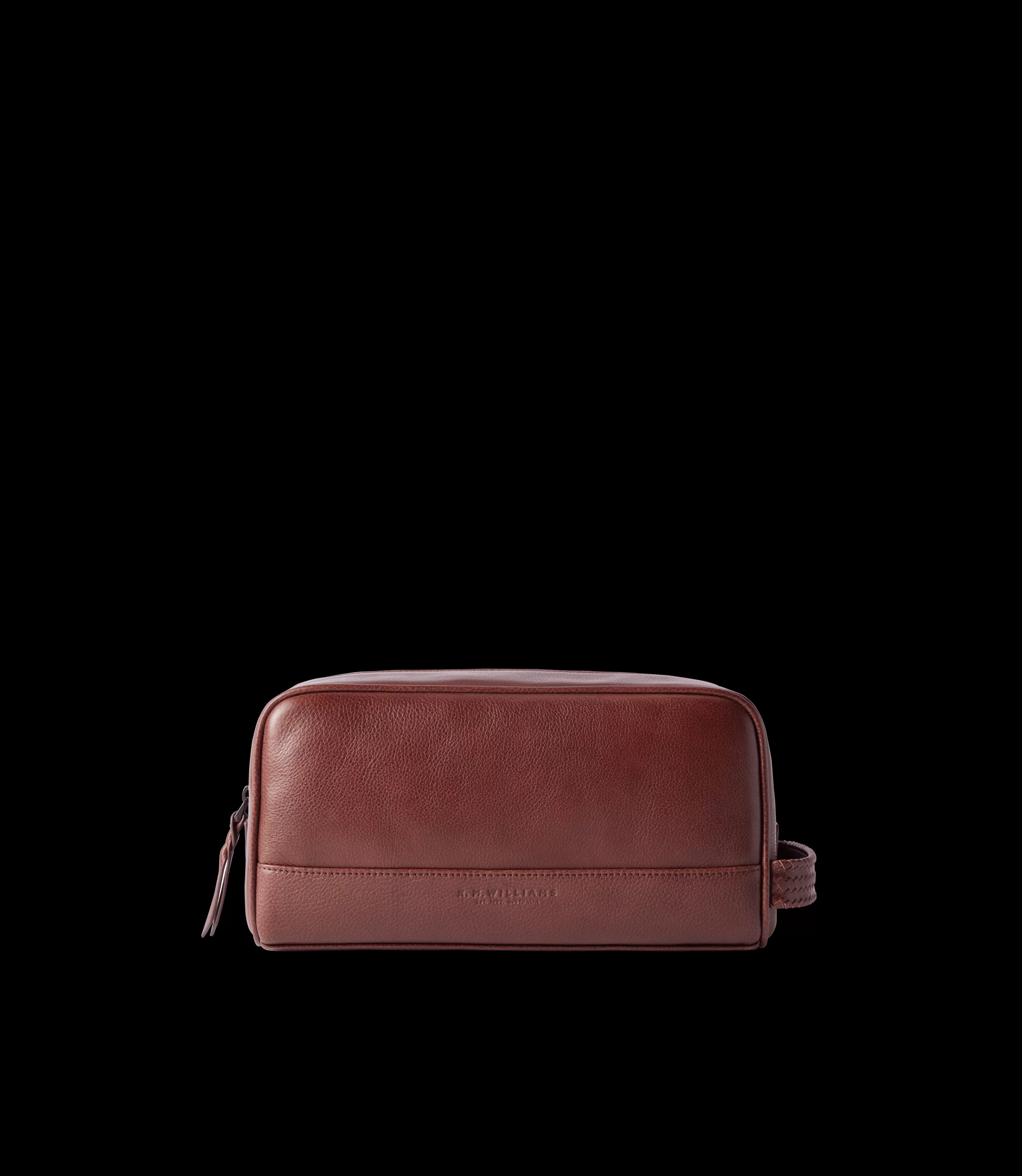 Outlet Farrier signature washbag Women Leather Goods | Leather Care Products