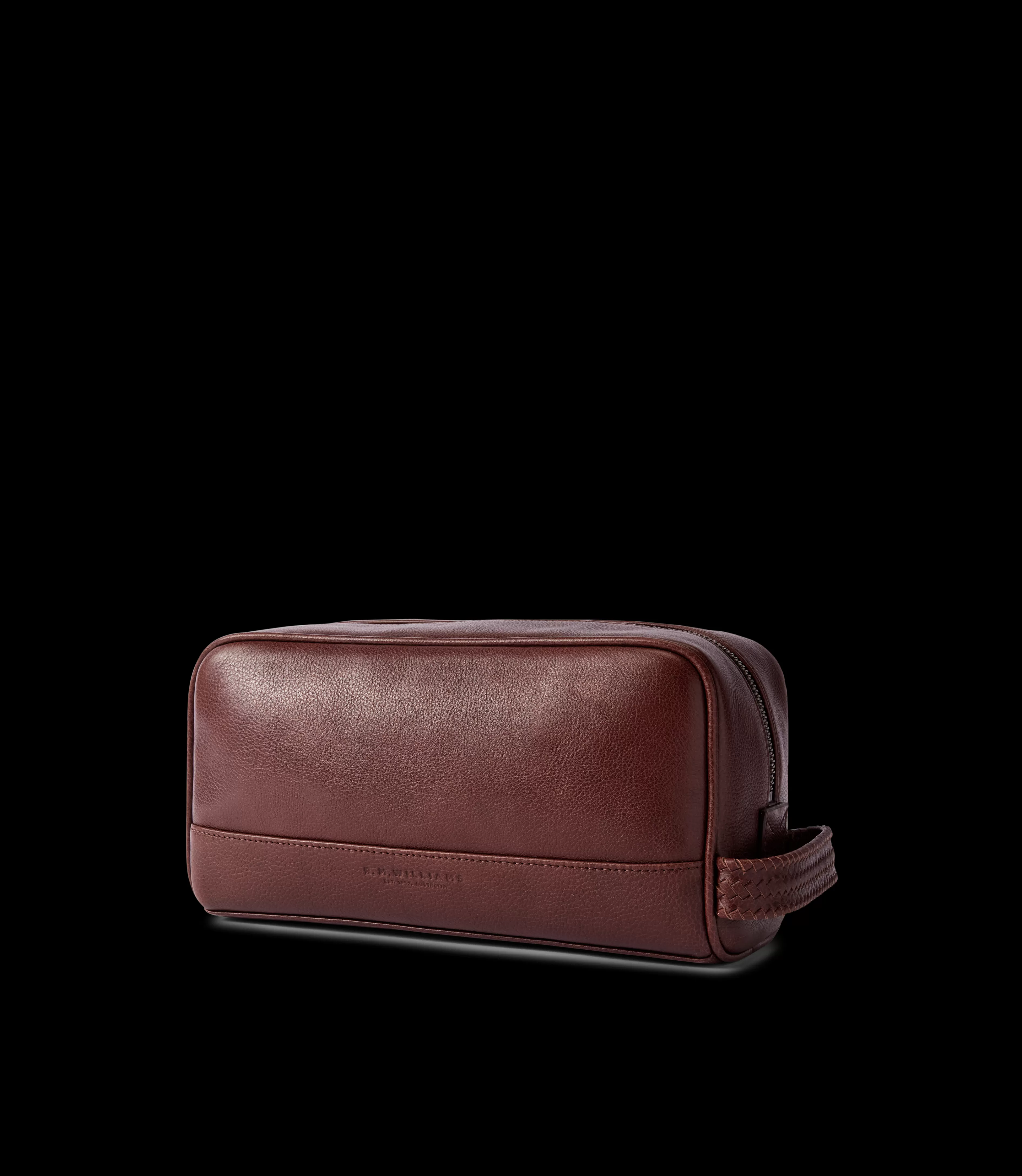 Outlet Farrier signature washbag Women Leather Goods | Leather Care Products