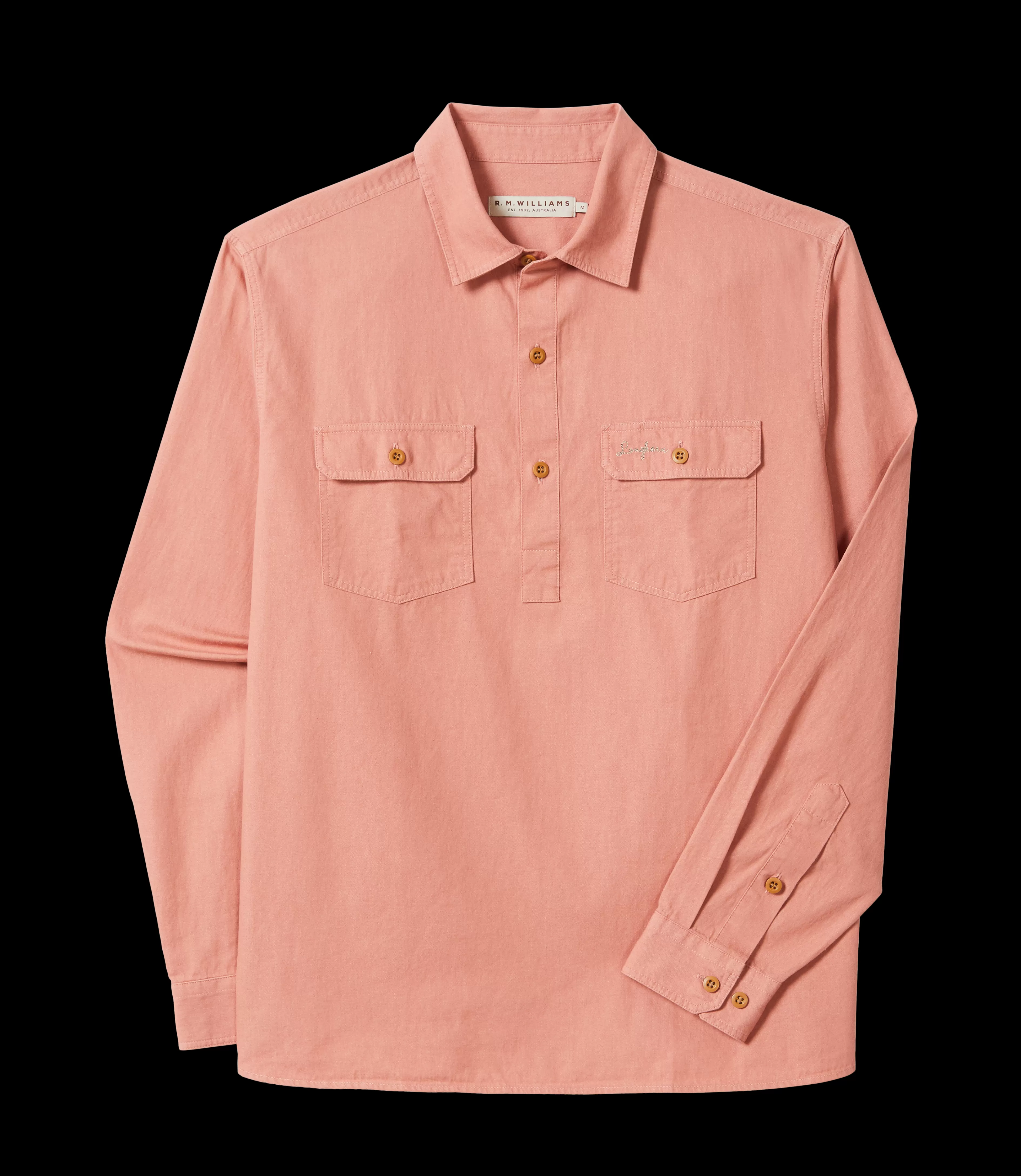 Shop Field popover shirt Shirts