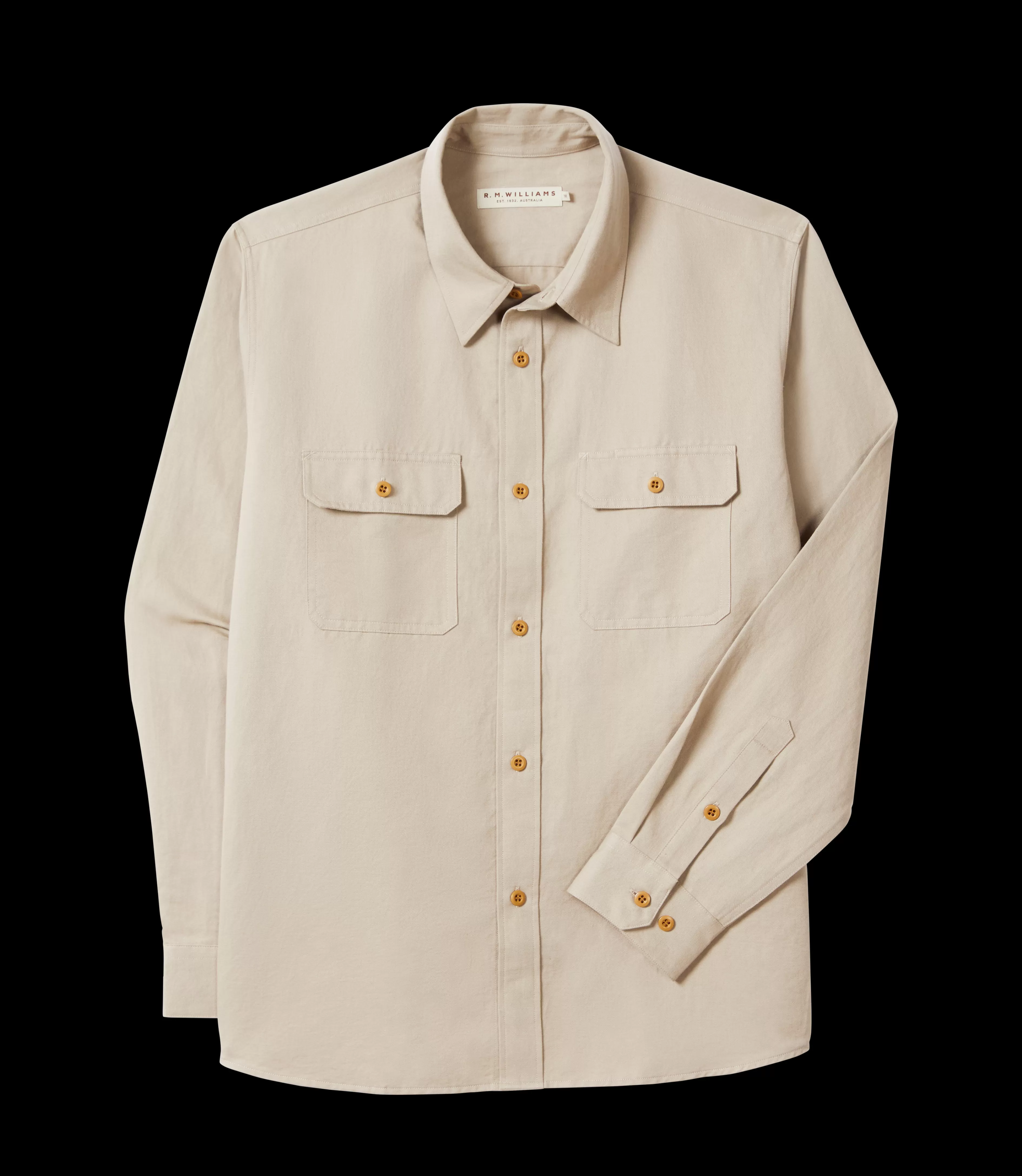 Cheap Field twill shirt Shirts