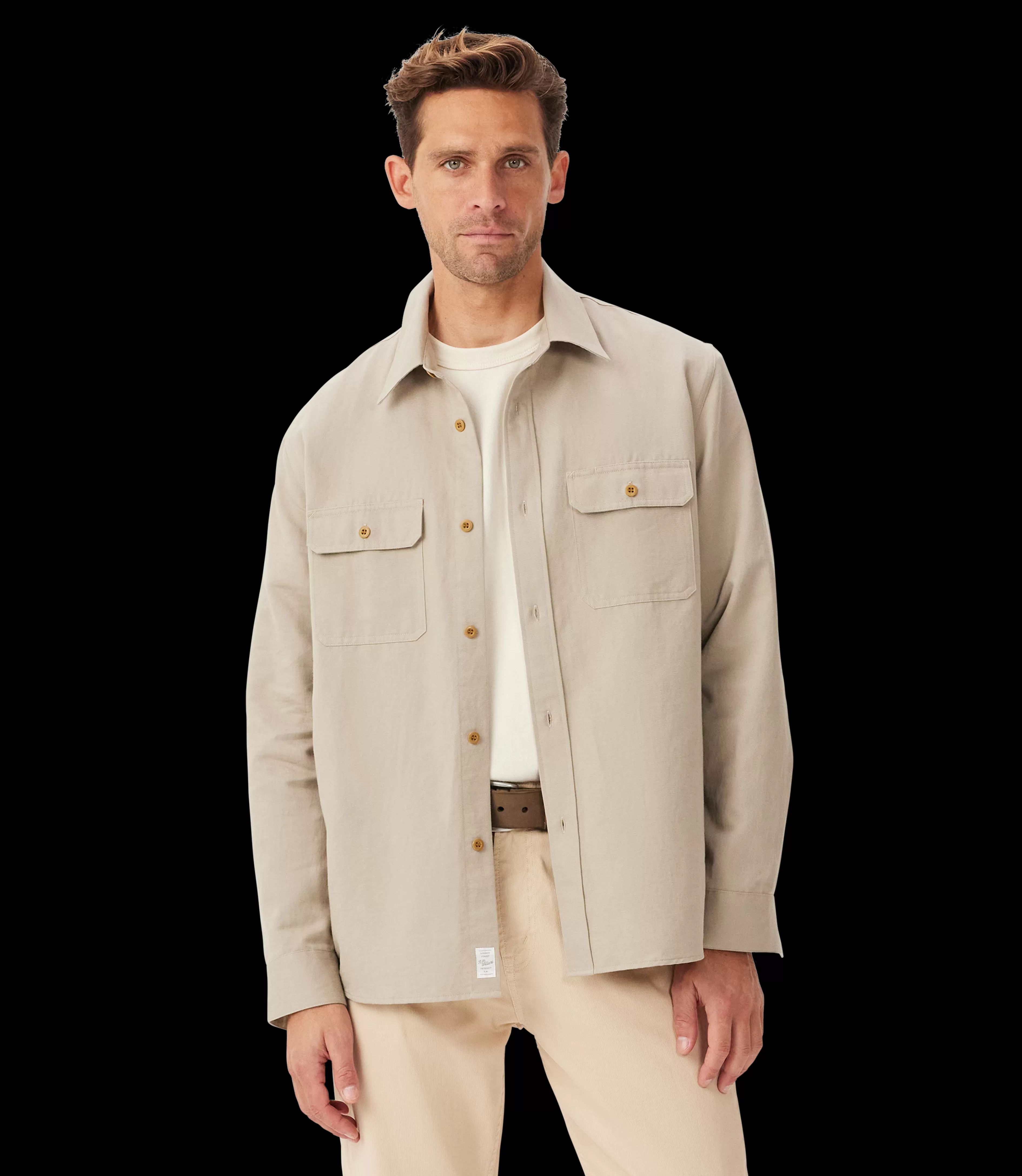 Cheap Field twill shirt Shirts