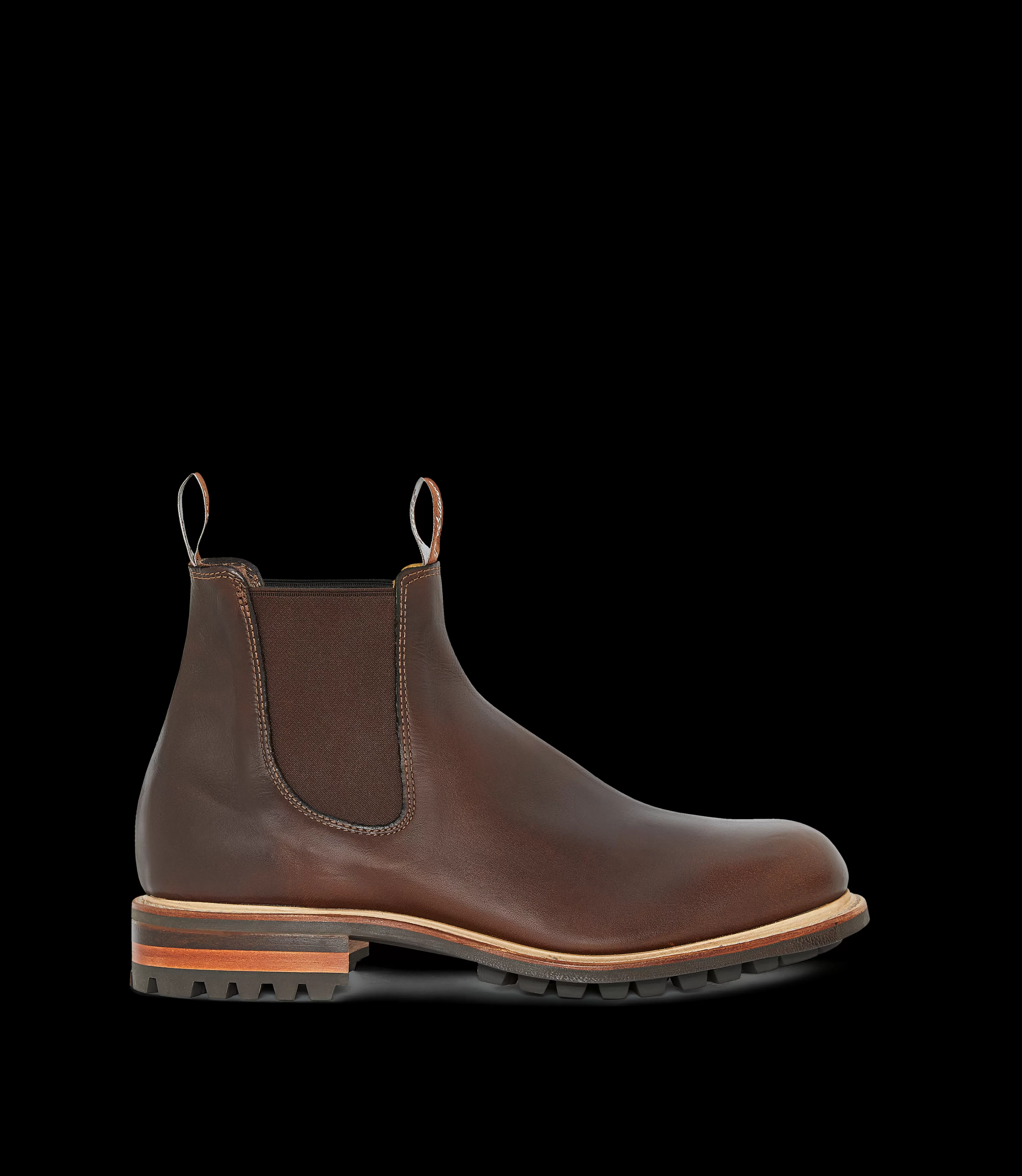 Clearance Gardener Commando boot Chelsea Boots | Outdoor Boots