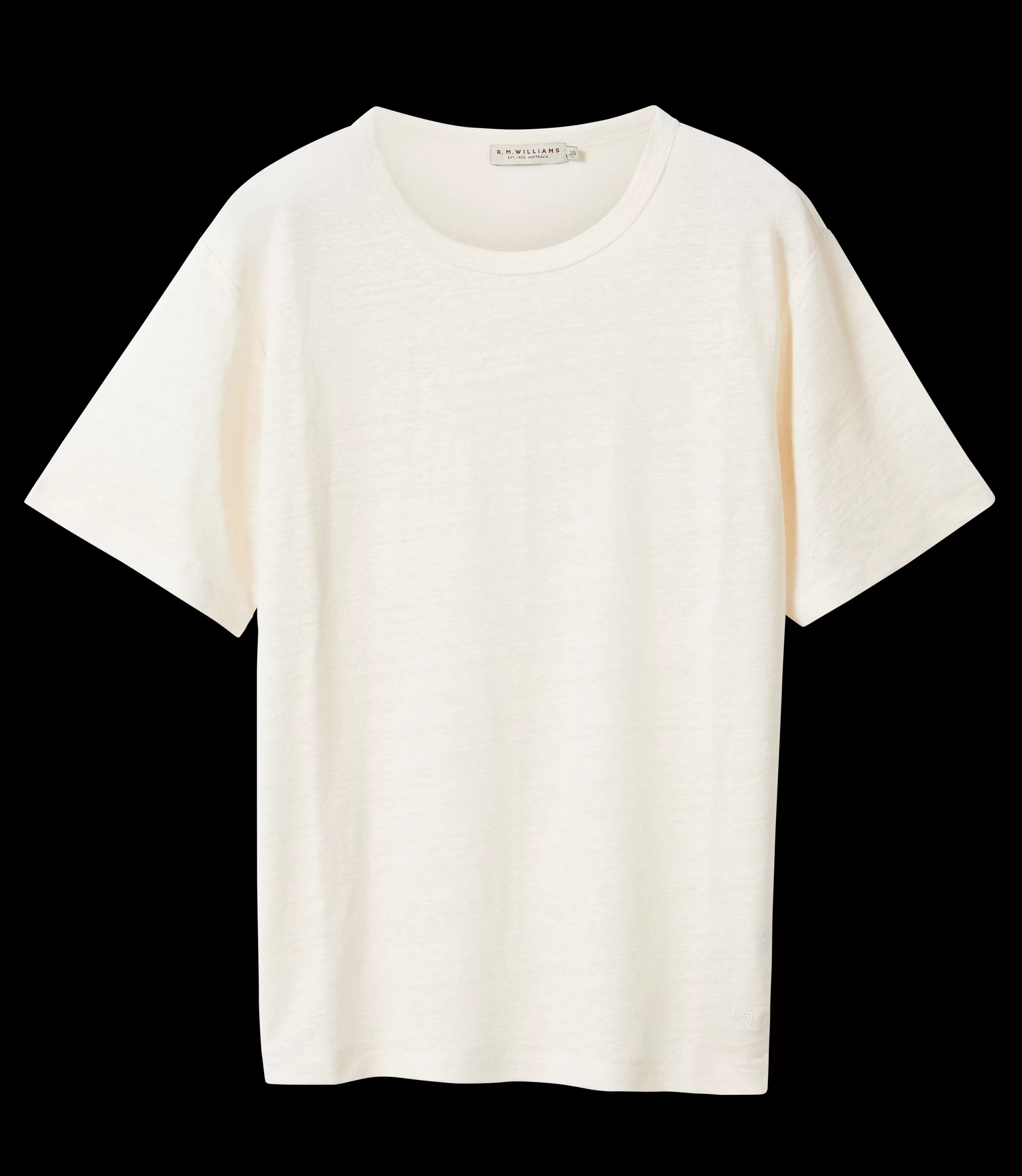 Outlet Heritage linen tee Women T-shirts