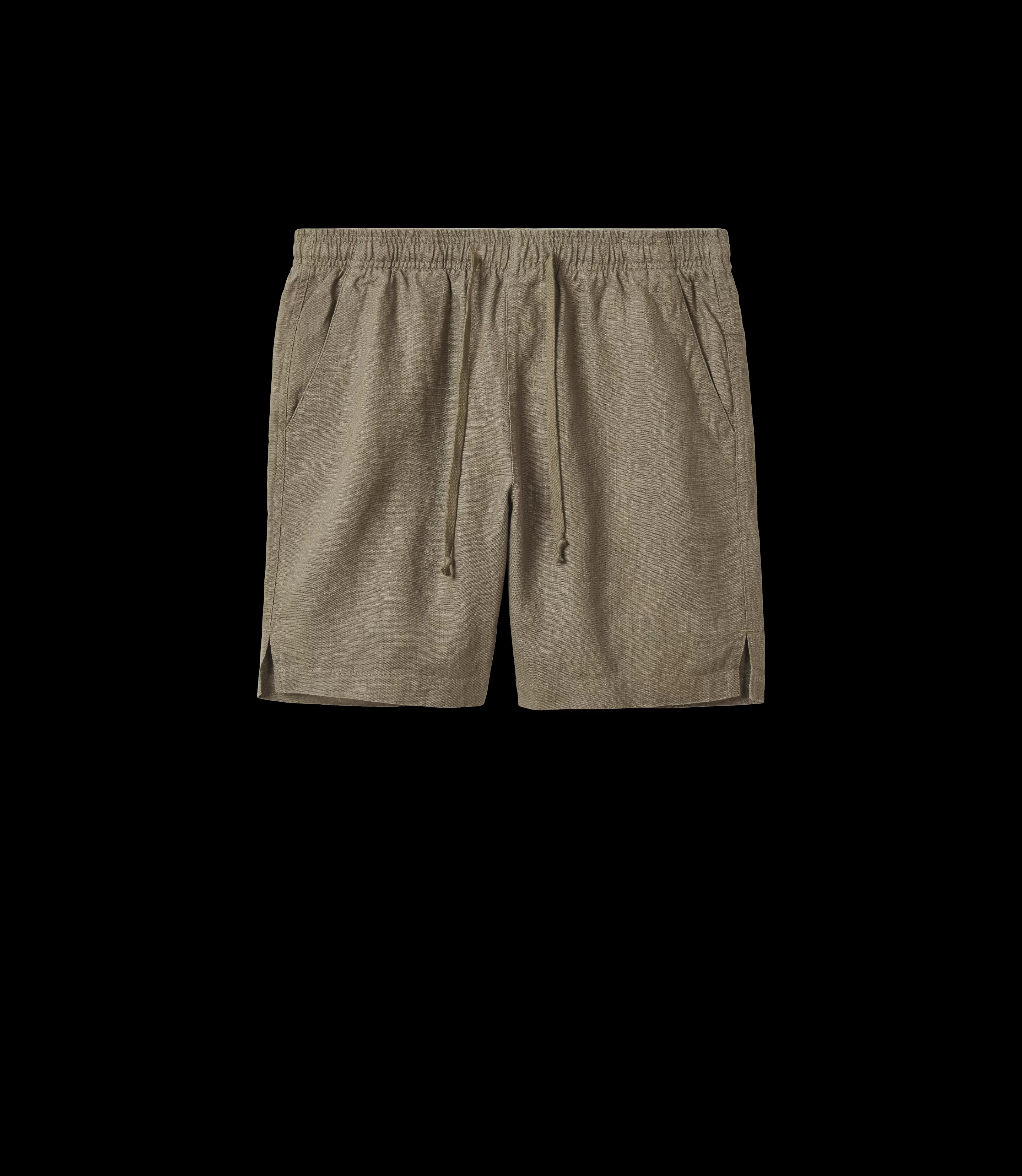 Flash Sale Linen rugby short Shorts