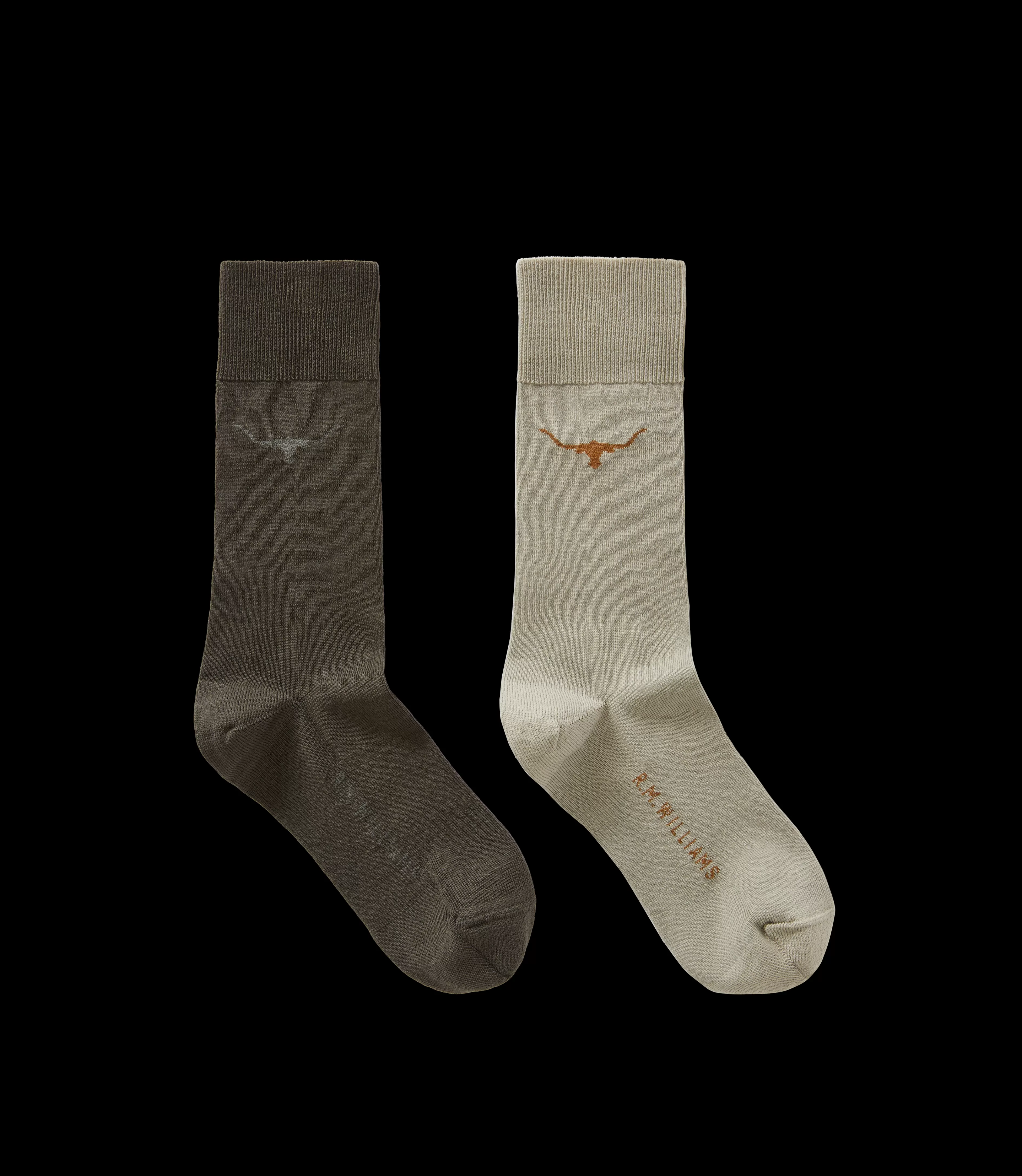 Outlet Longhorn Sock 2 pack Women Other Accessories | Socks