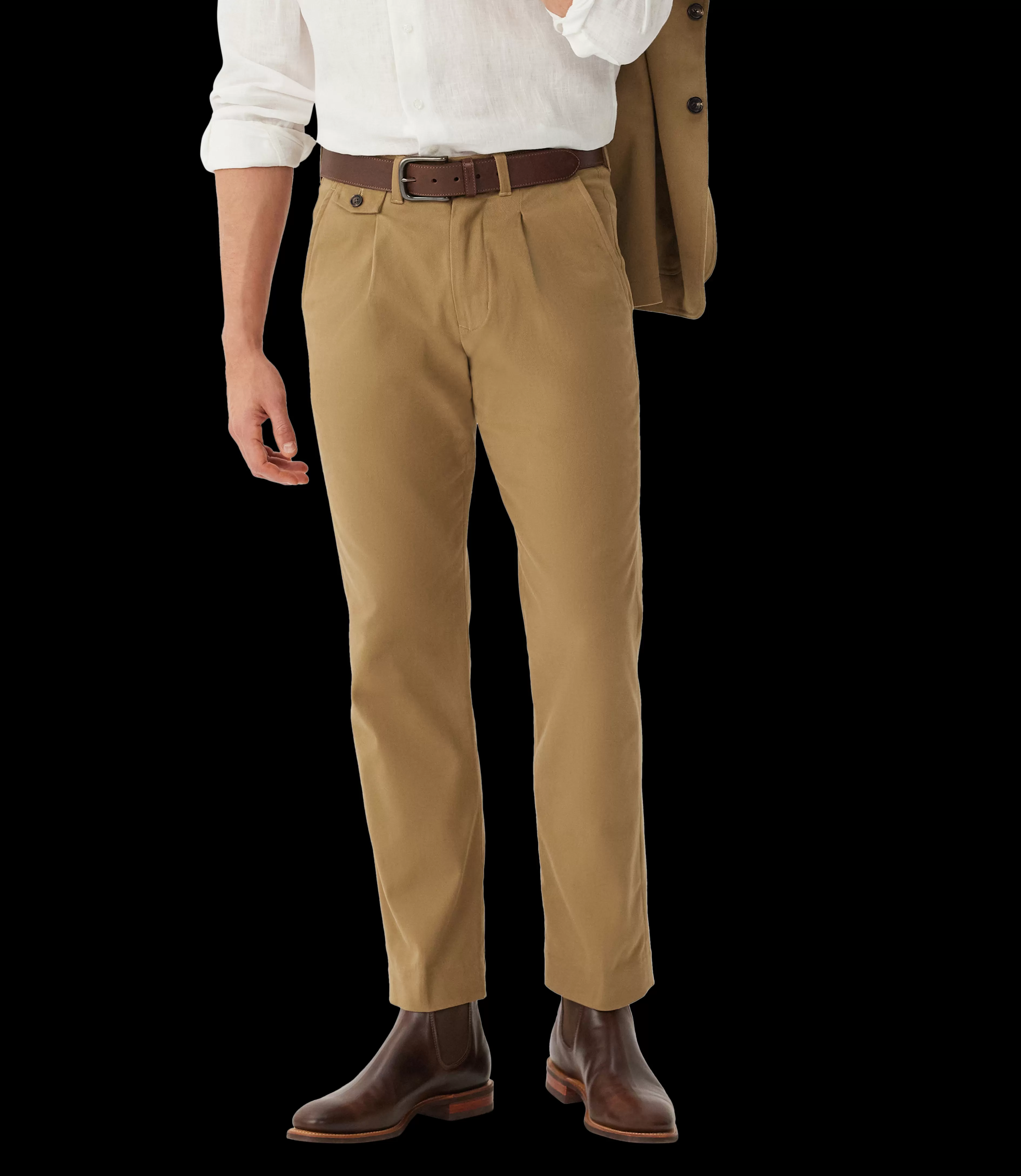 Best Sale Percy chino Trousers