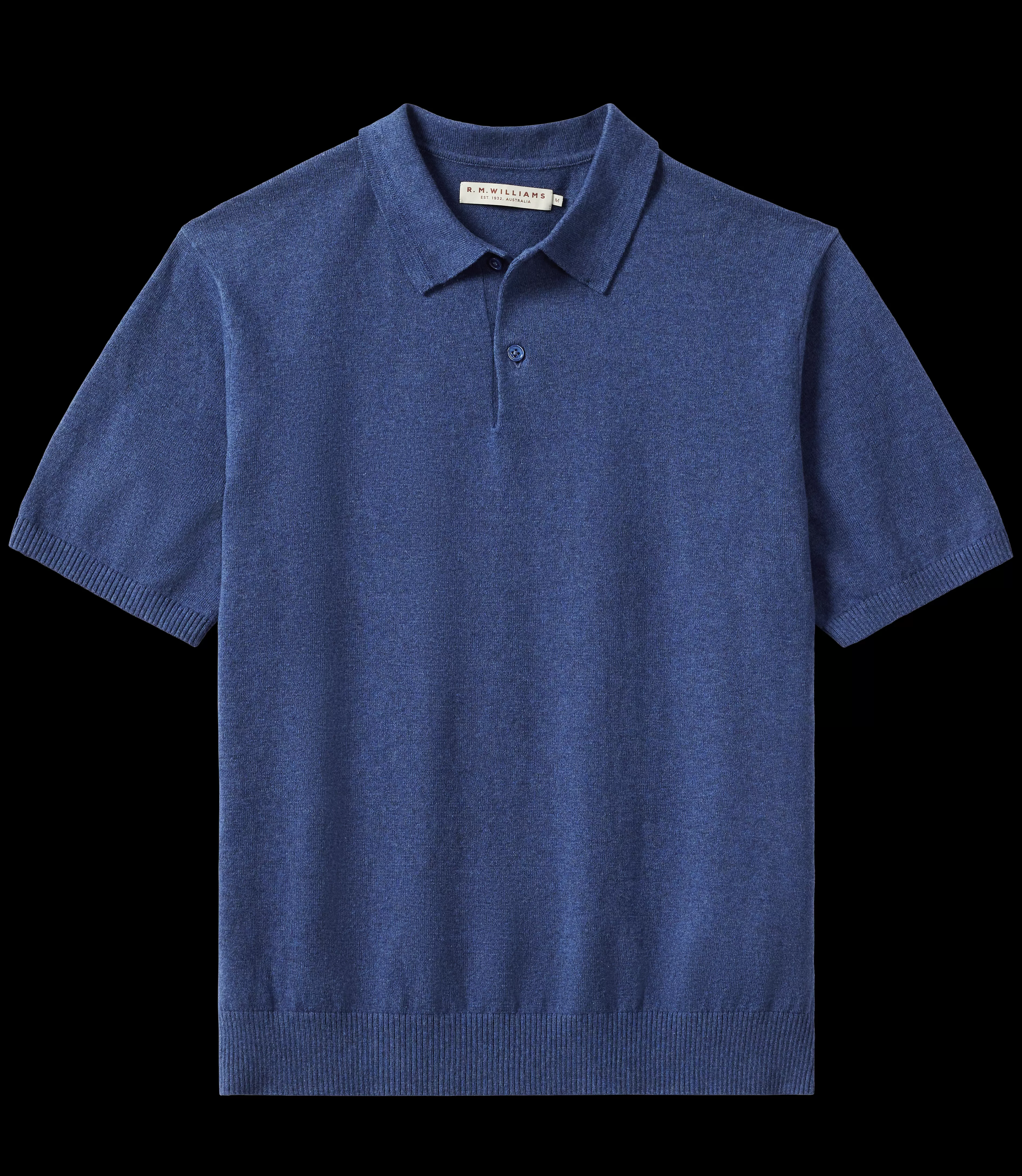 Clearance Percy knit polo Polos And Rugby Jerseys | Knitwear