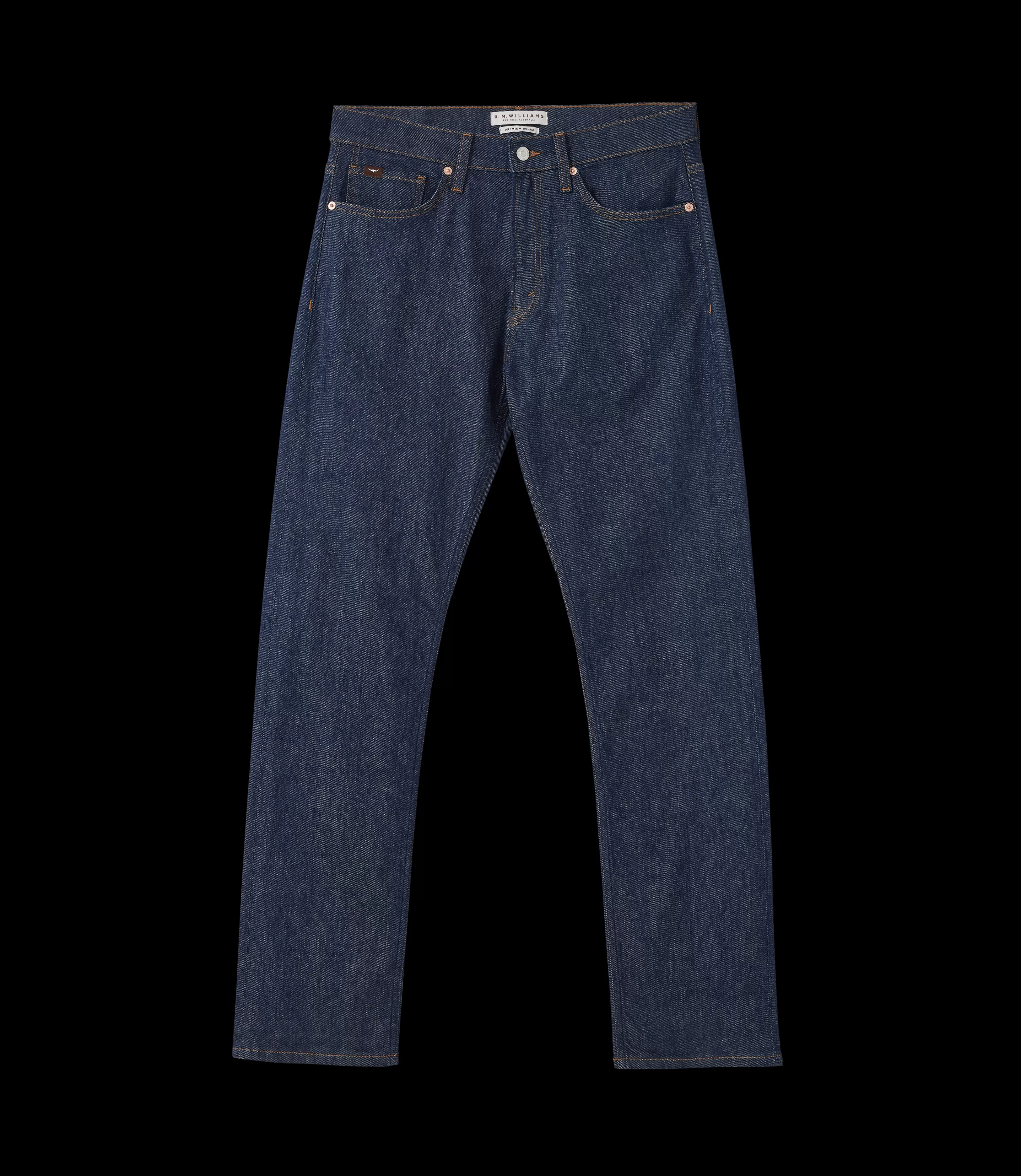 Cheap Ramco II selvedge jeans Jeans And Moleskins