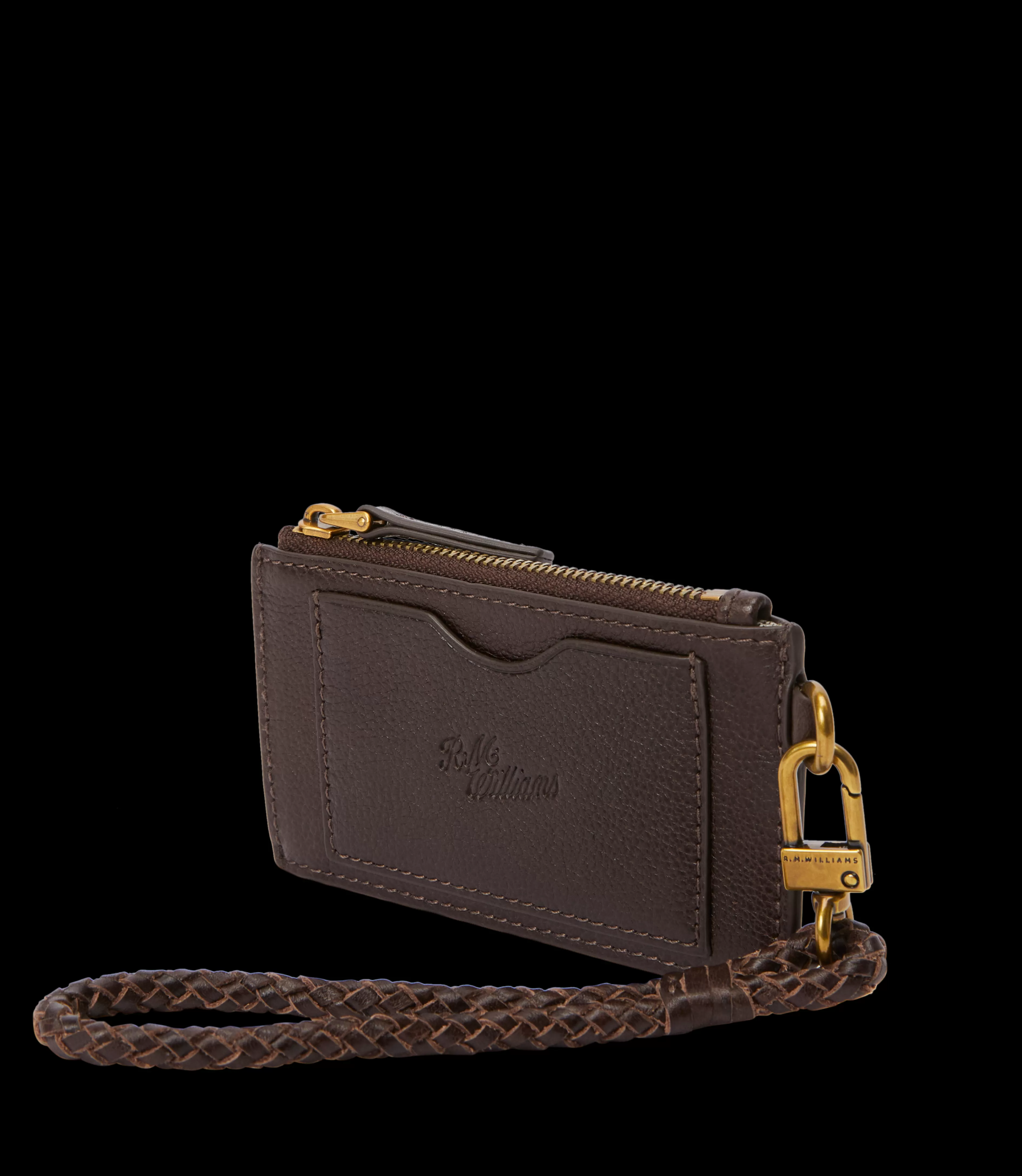 Fashion Ranger card holder with zip Women Leather Goods | Wallets