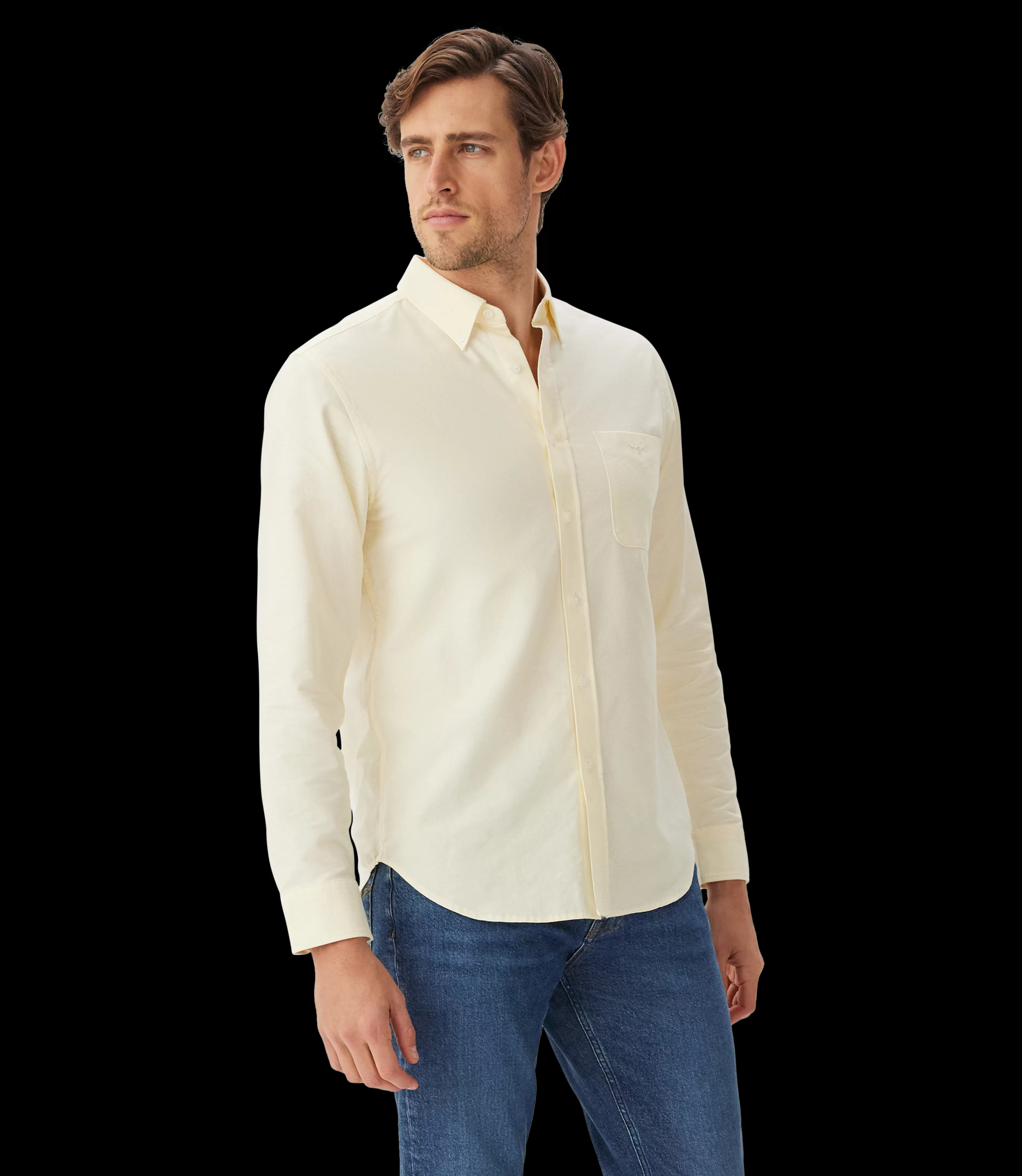 Fashion Regular oxford shirt Shirts