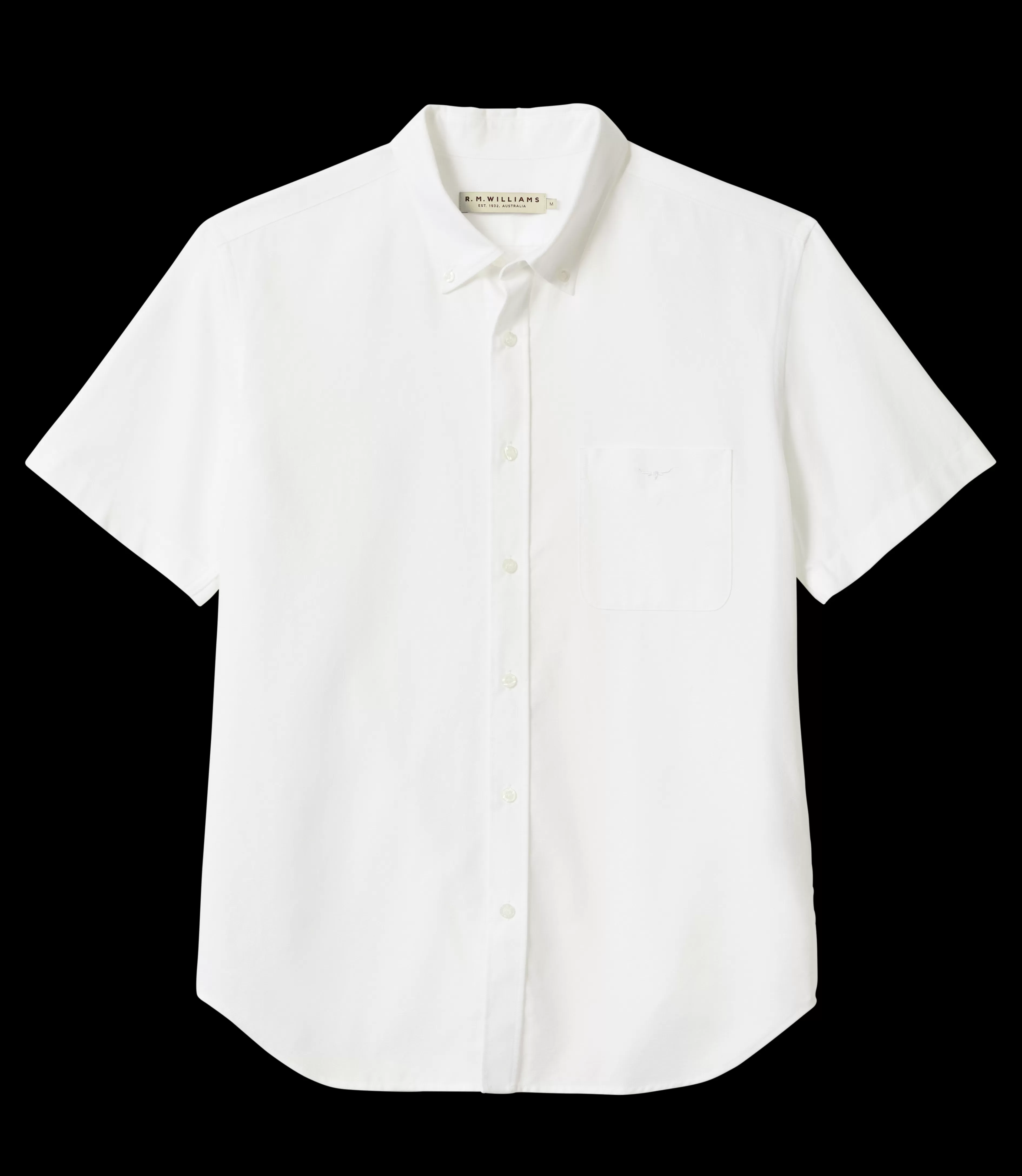 Hot Regular oxford short sleeve shirt Shirts