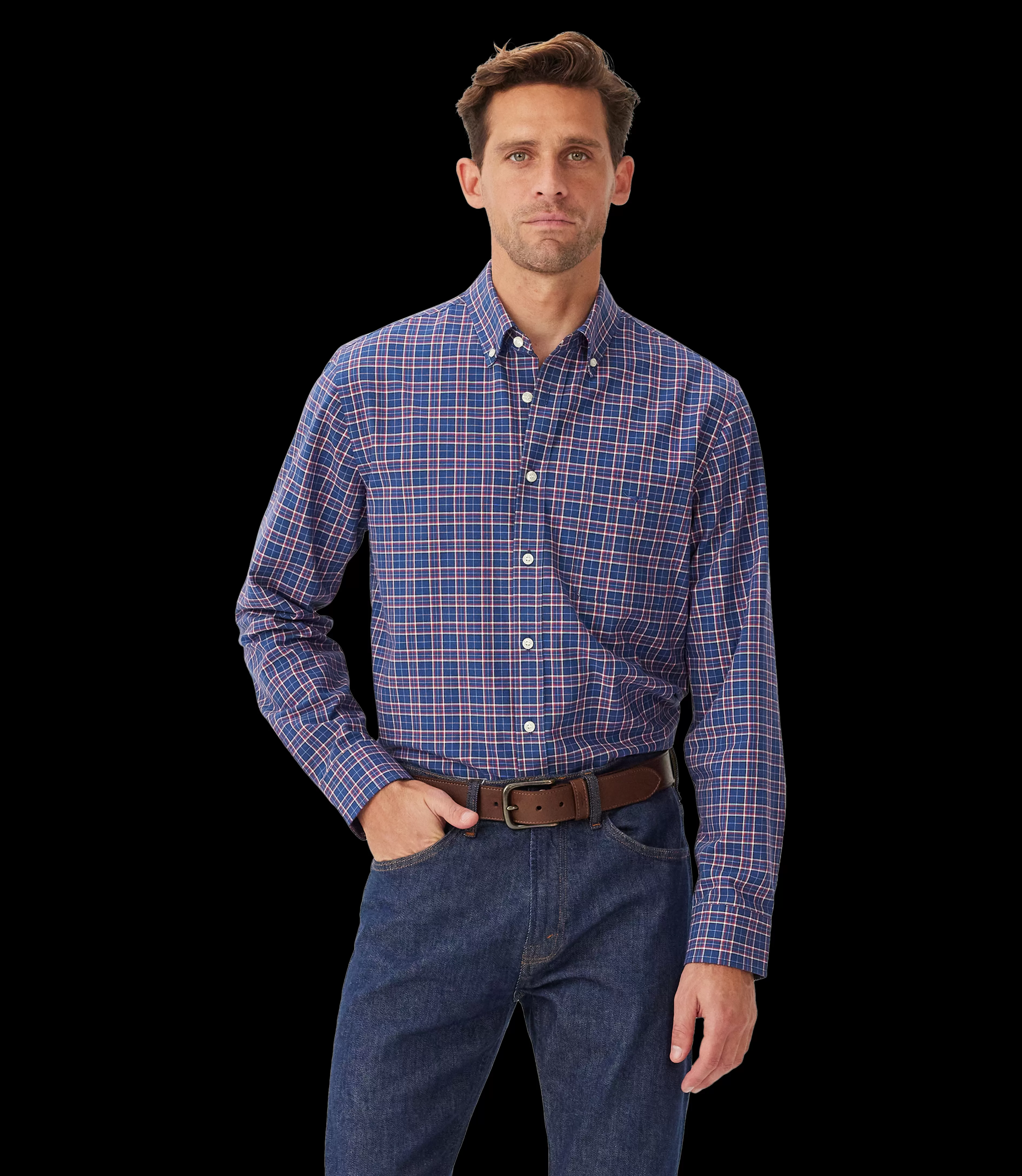 Shop Regular shirt Shirts