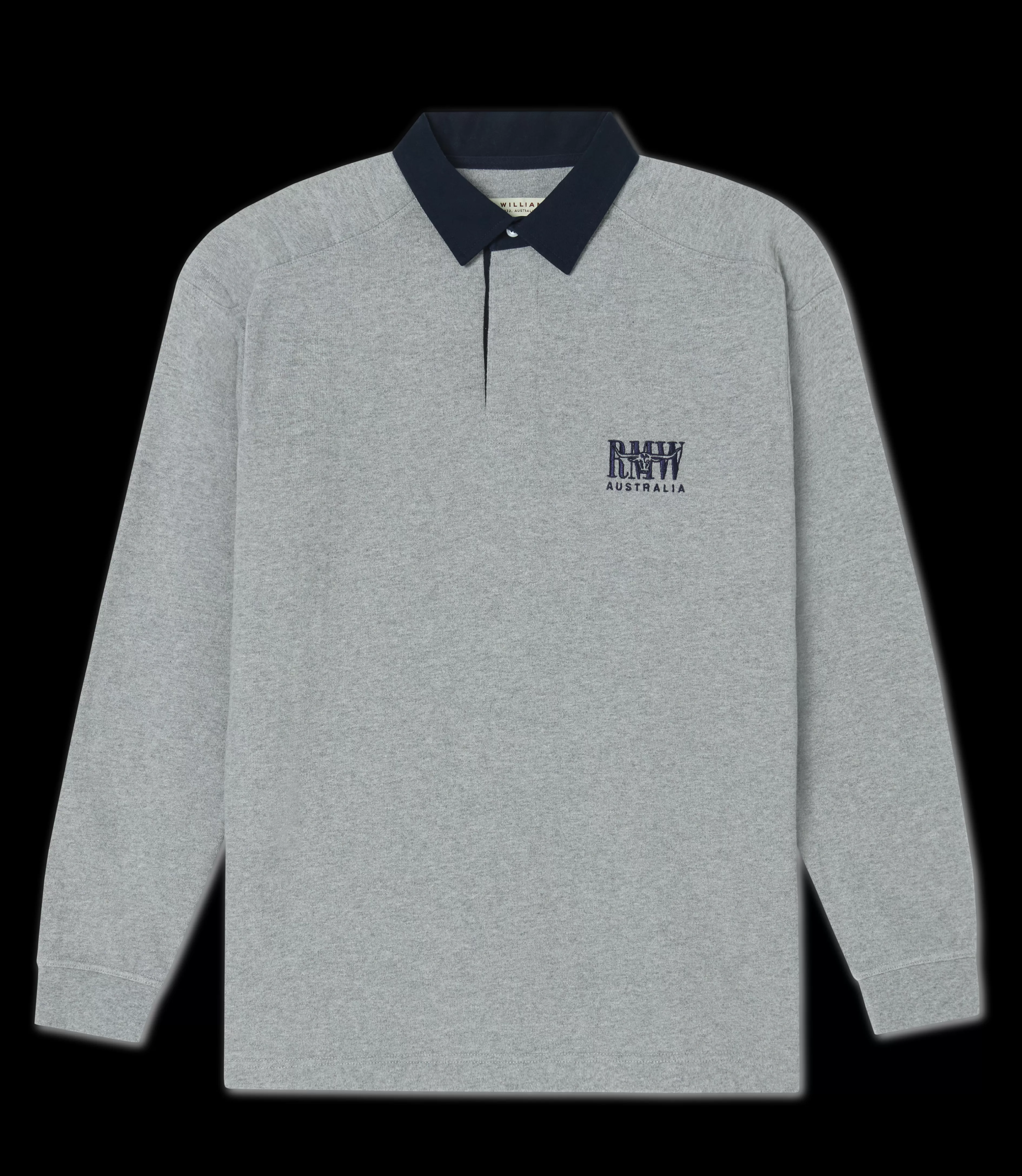 New R.M.W classic rugby Polos And Rugby Jerseys