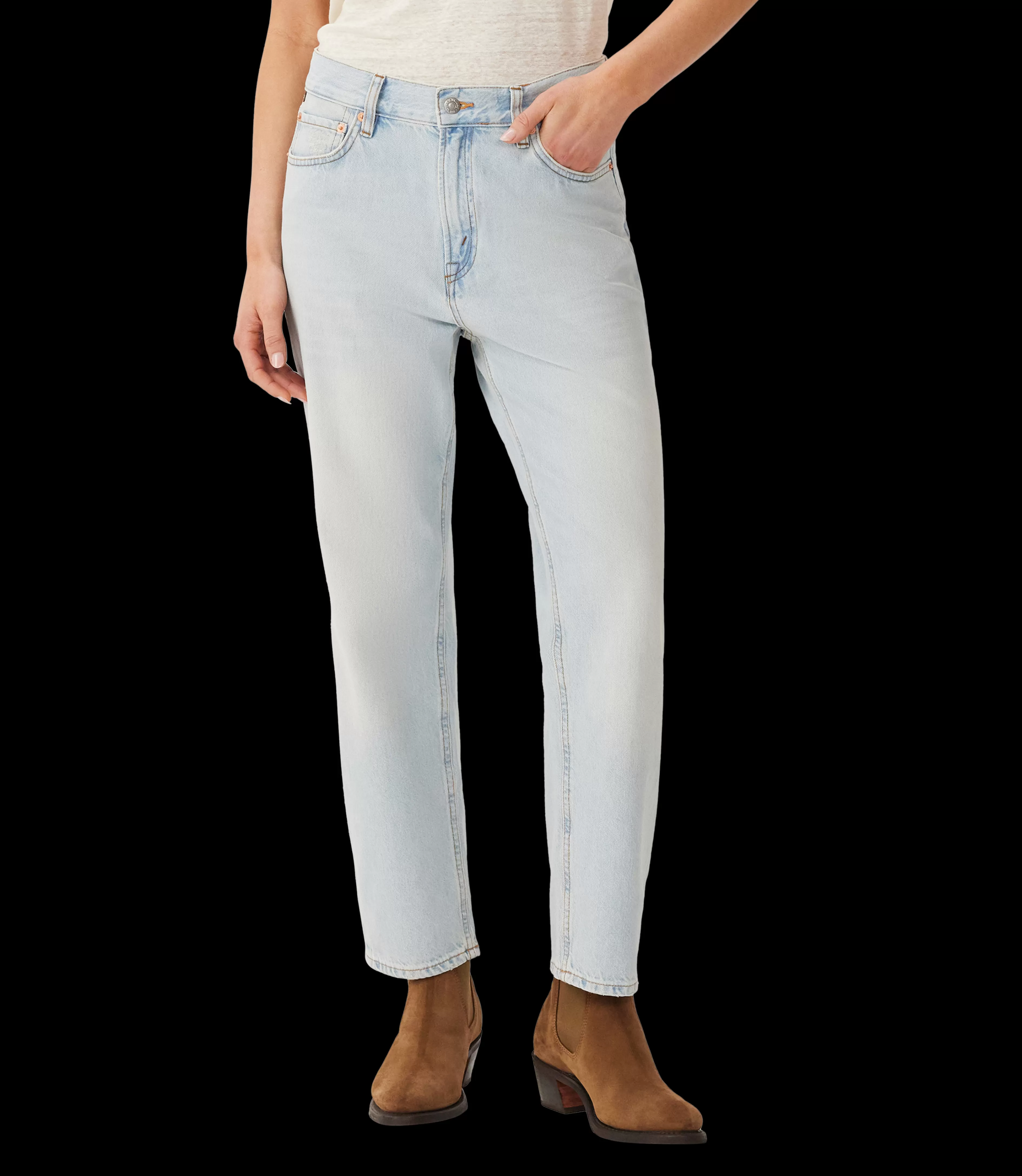 Flash Sale Rowe jean Women Jeans And Trousers