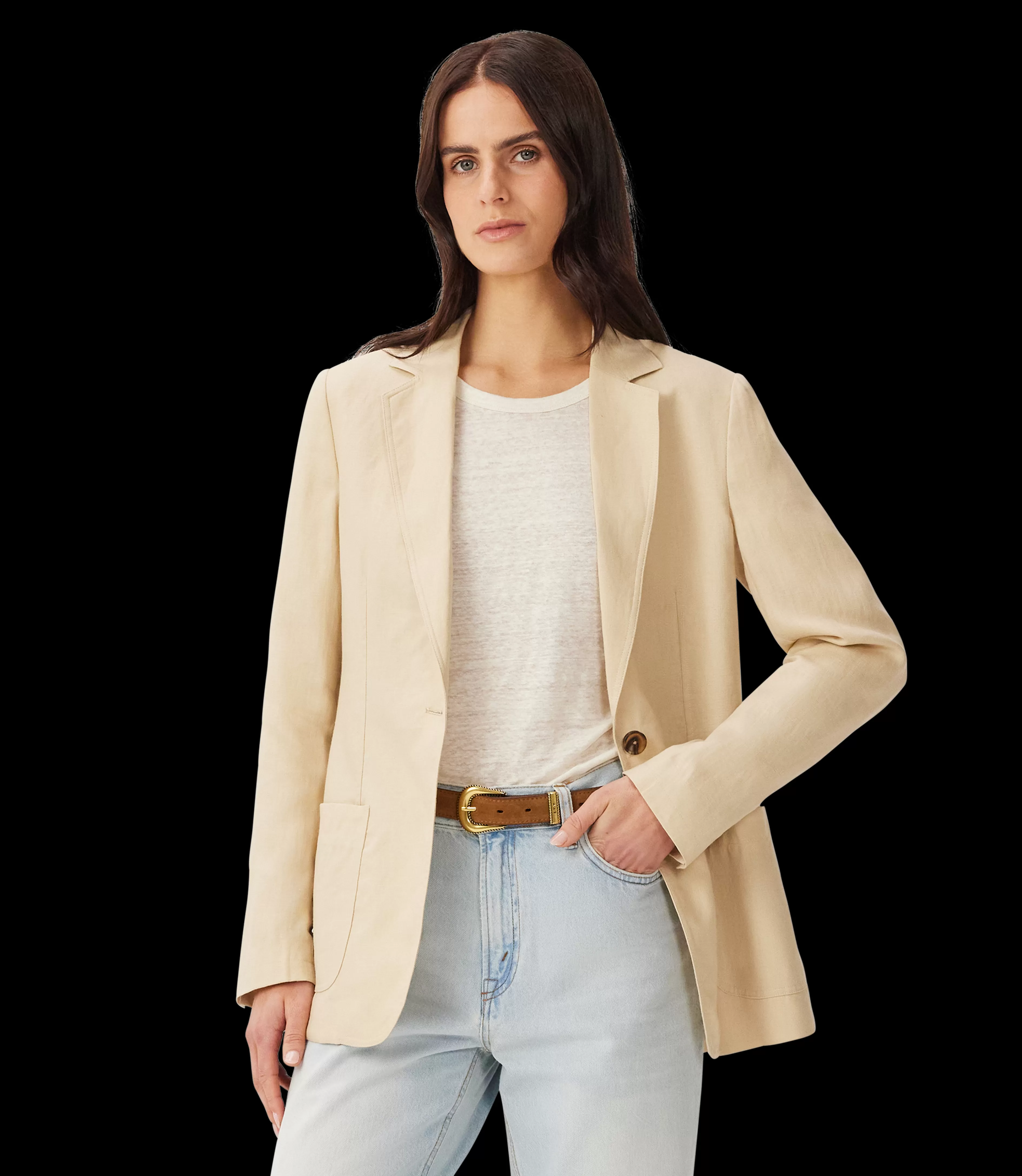 Outlet Strahan blazer Women Coats, Jackets And Gilets