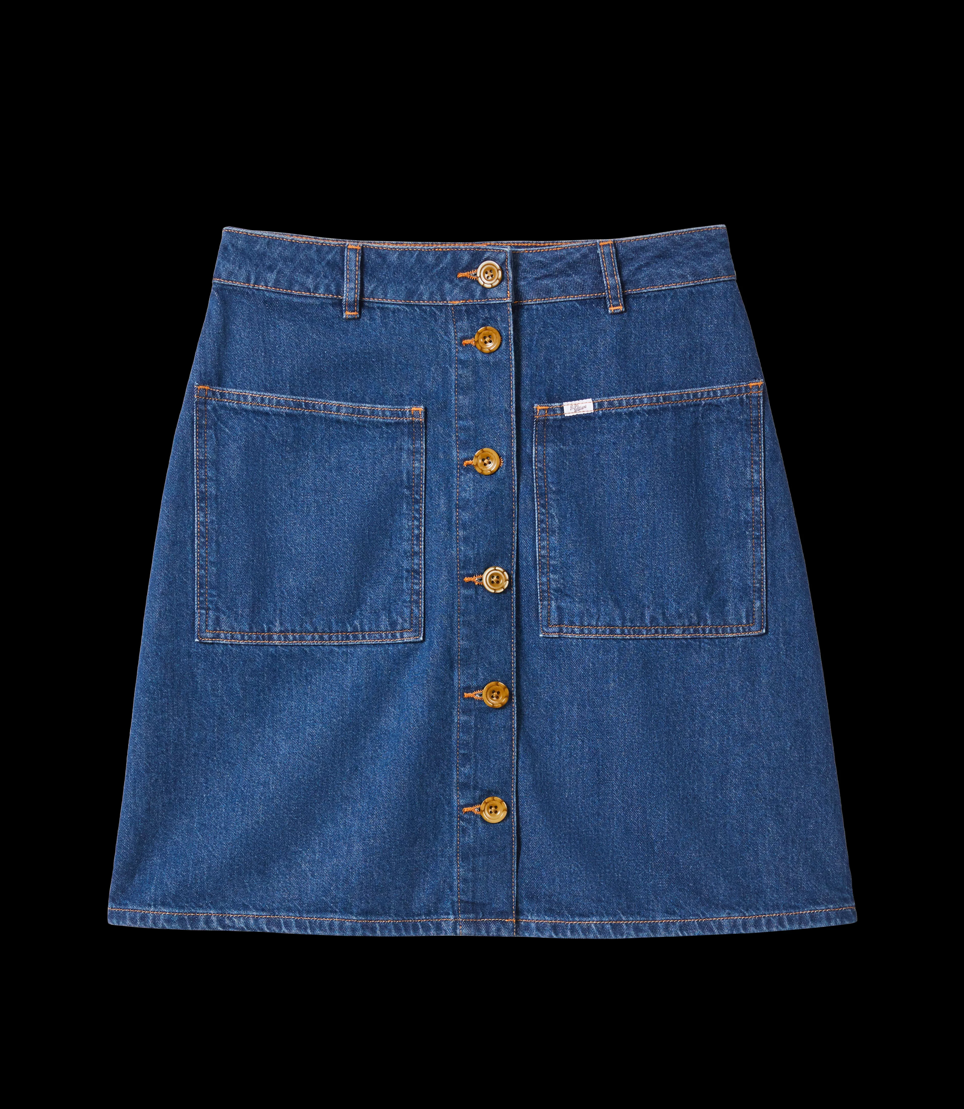 Online Waltham denim skirt Women Skirts And Dresses