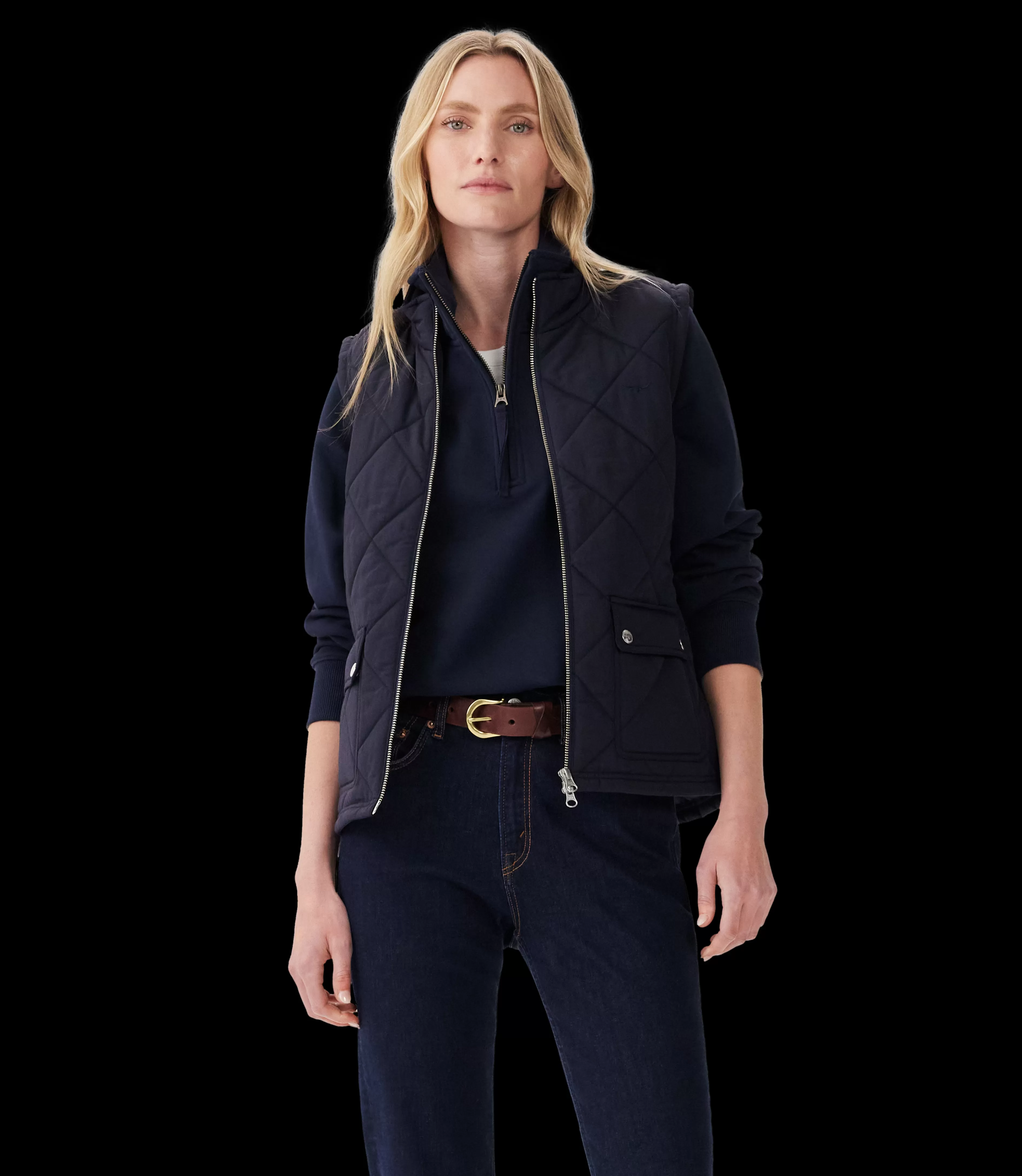 Discount Willippa vest Women Coats, Jackets And Gilets